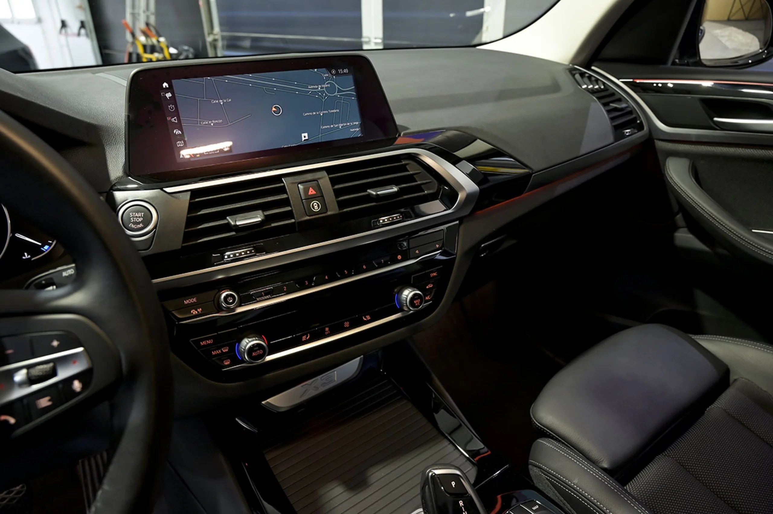 BMW X3 xDrive20d - Foto 38