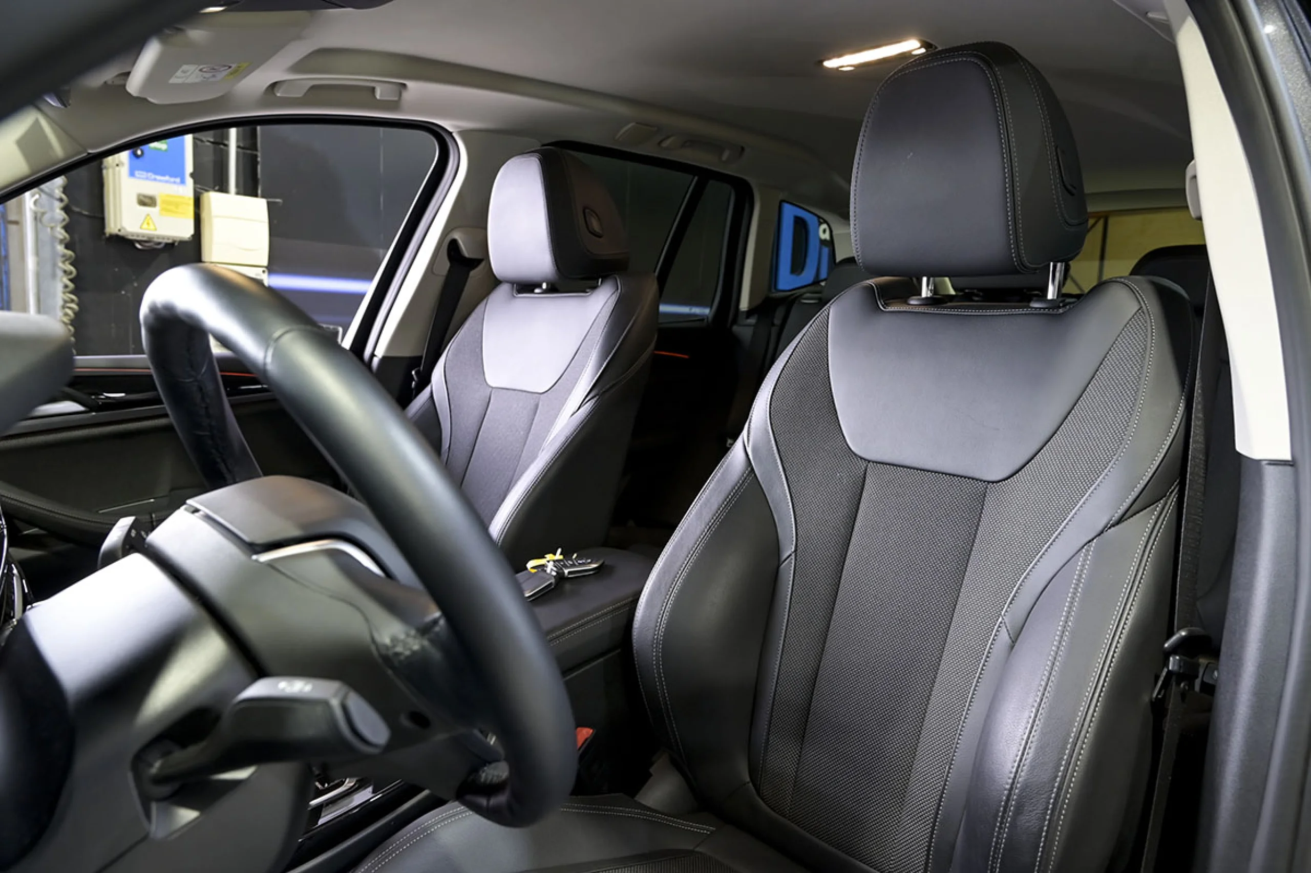 BMW X3 xDrive20d - Foto 9