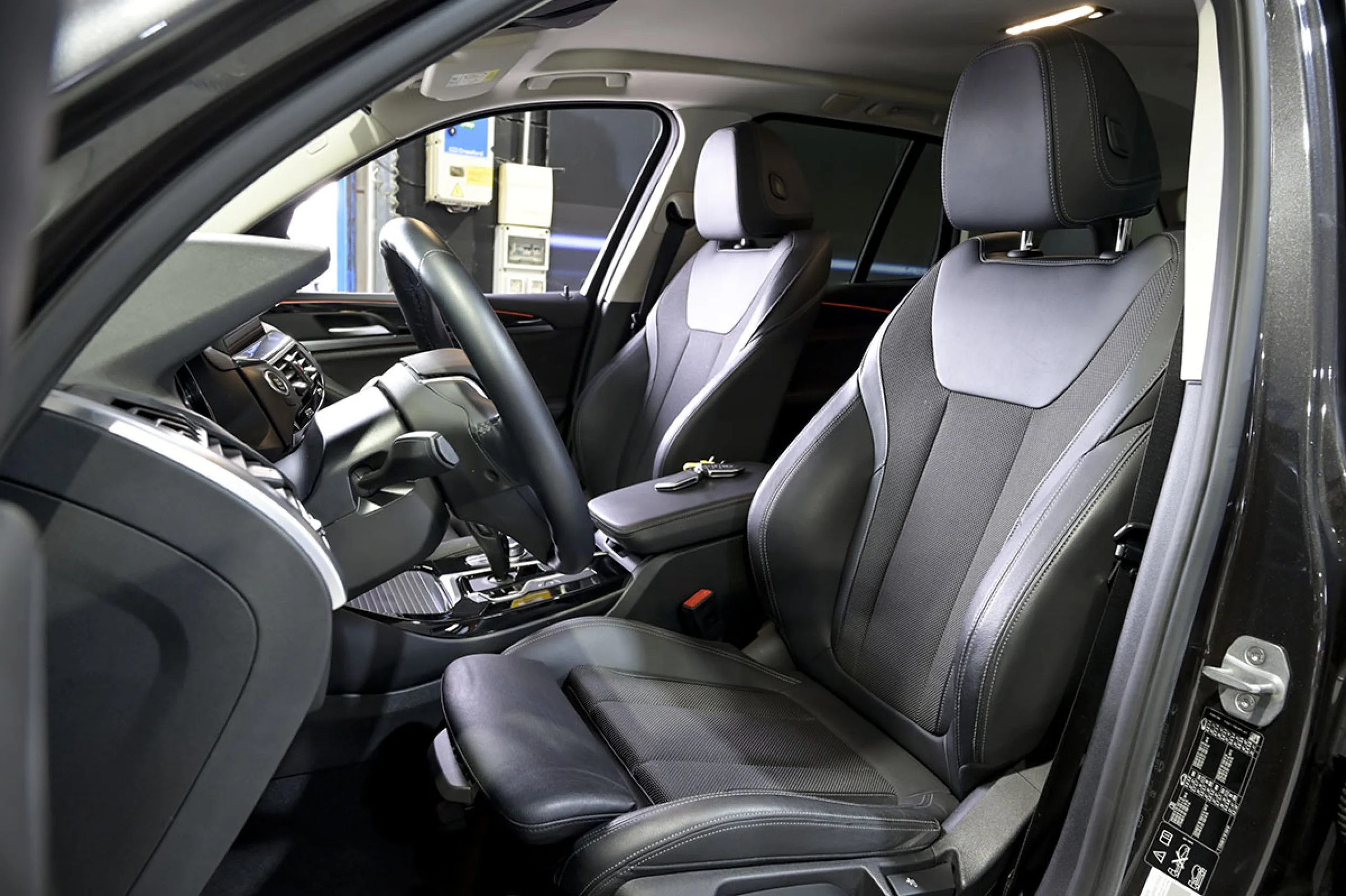 BMW X3 xDrive20d - Foto 24