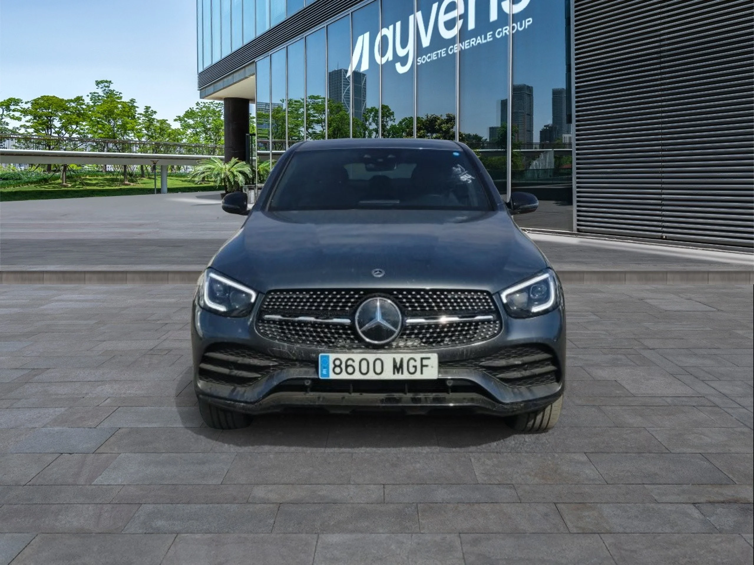 Mercedes-Benz GLC 300 MERCEDES GLC COUPE GLC 300 de 4MATIC - Foto 2