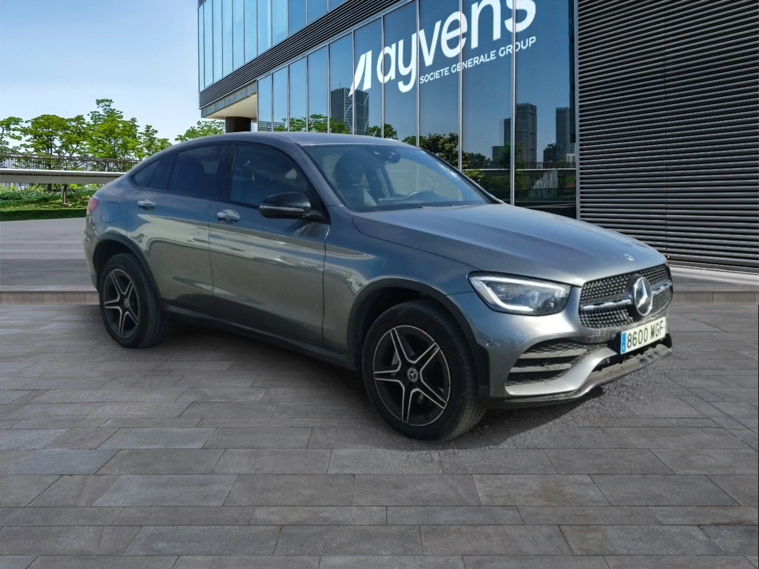 Mercedes-Benz GLC 300 MERCEDES GLC COUPE GLC 300 de 4MATIC - Foto 3
