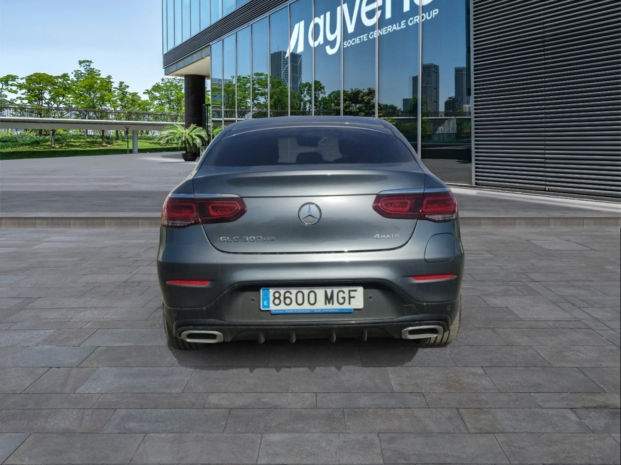 Mercedes-Benz GLC 300 MERCEDES GLC COUPE GLC 300 de 4MATIC - Foto 5