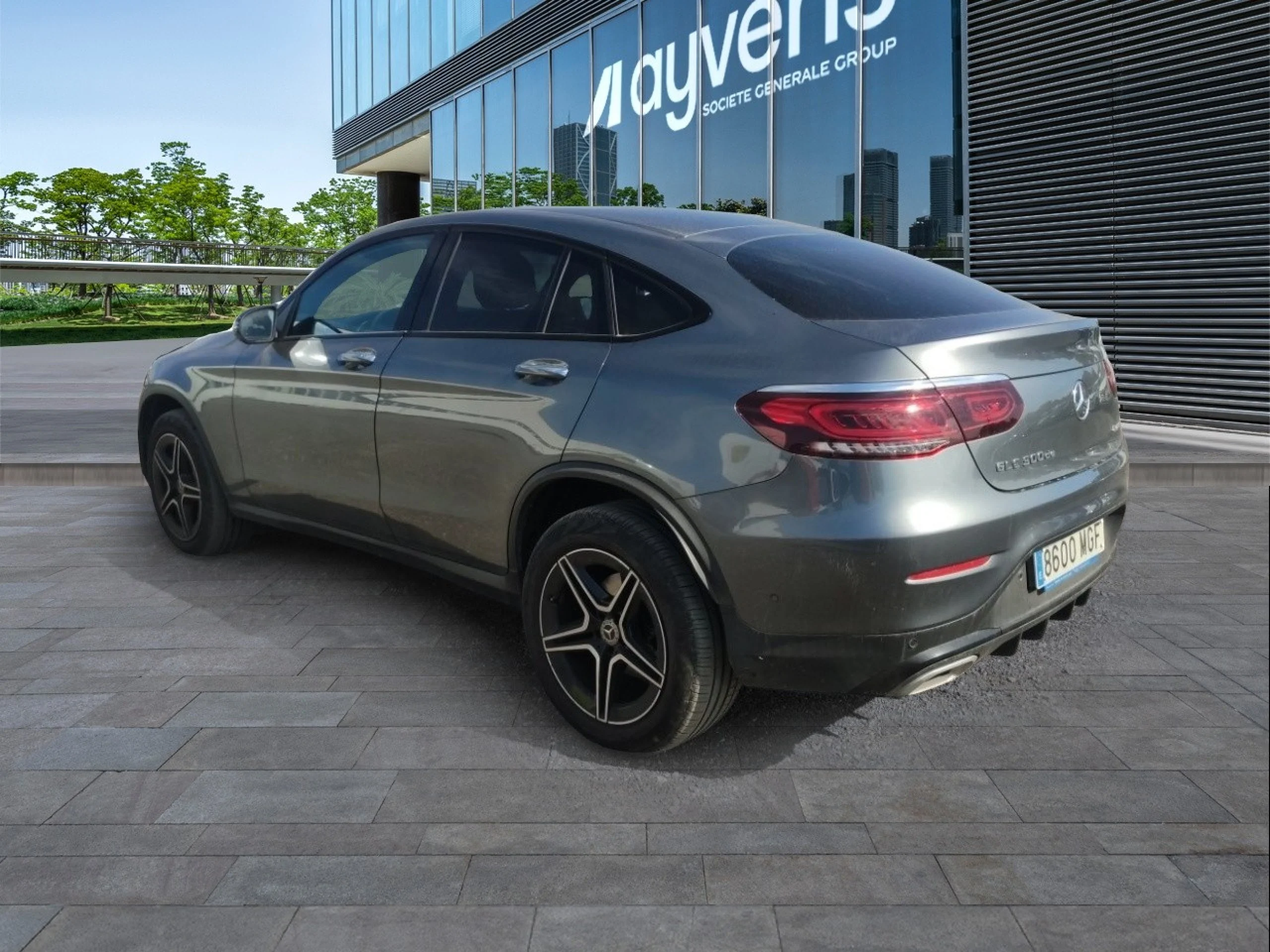 Mercedes-Benz GLC 300 MERCEDES GLC COUPE GLC 300 de 4MATIC - Foto 6