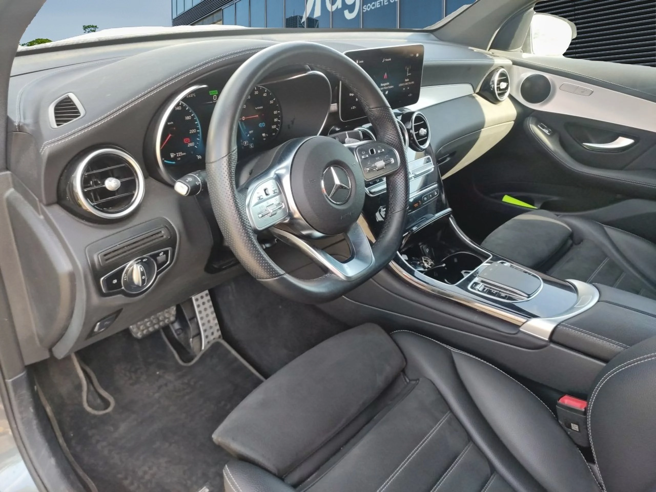 Mercedes-Benz GLC 300 MERCEDES GLC COUPE GLC 300 de 4MATIC - Foto 7