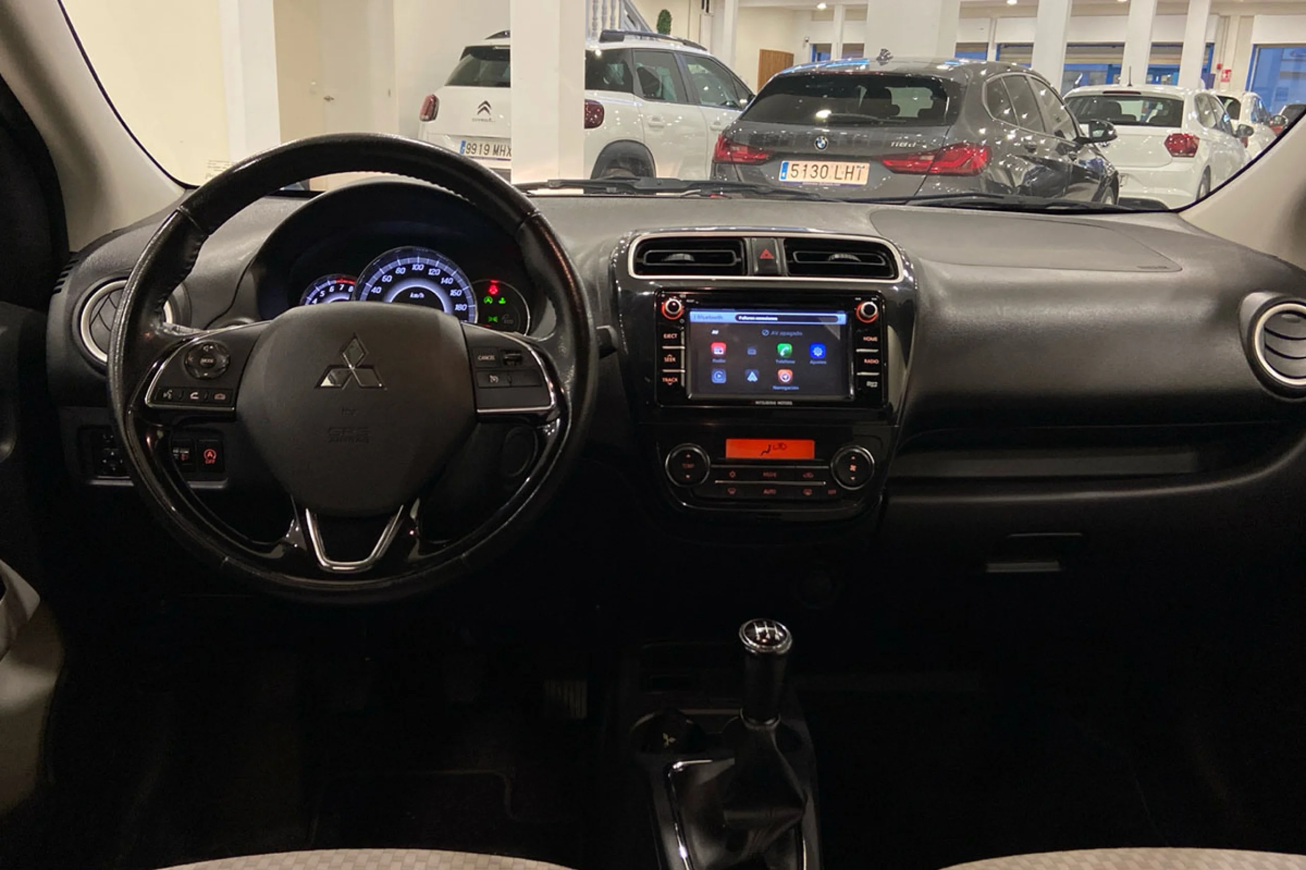 Mitsubishi Space Star 120 MPI Kaiteki - Foto 8