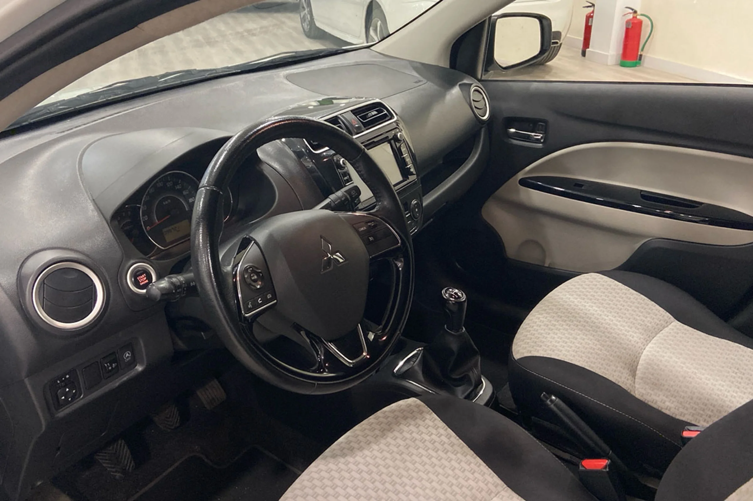 Mitsubishi Space Star 120 MPI Kaiteki - Foto 6