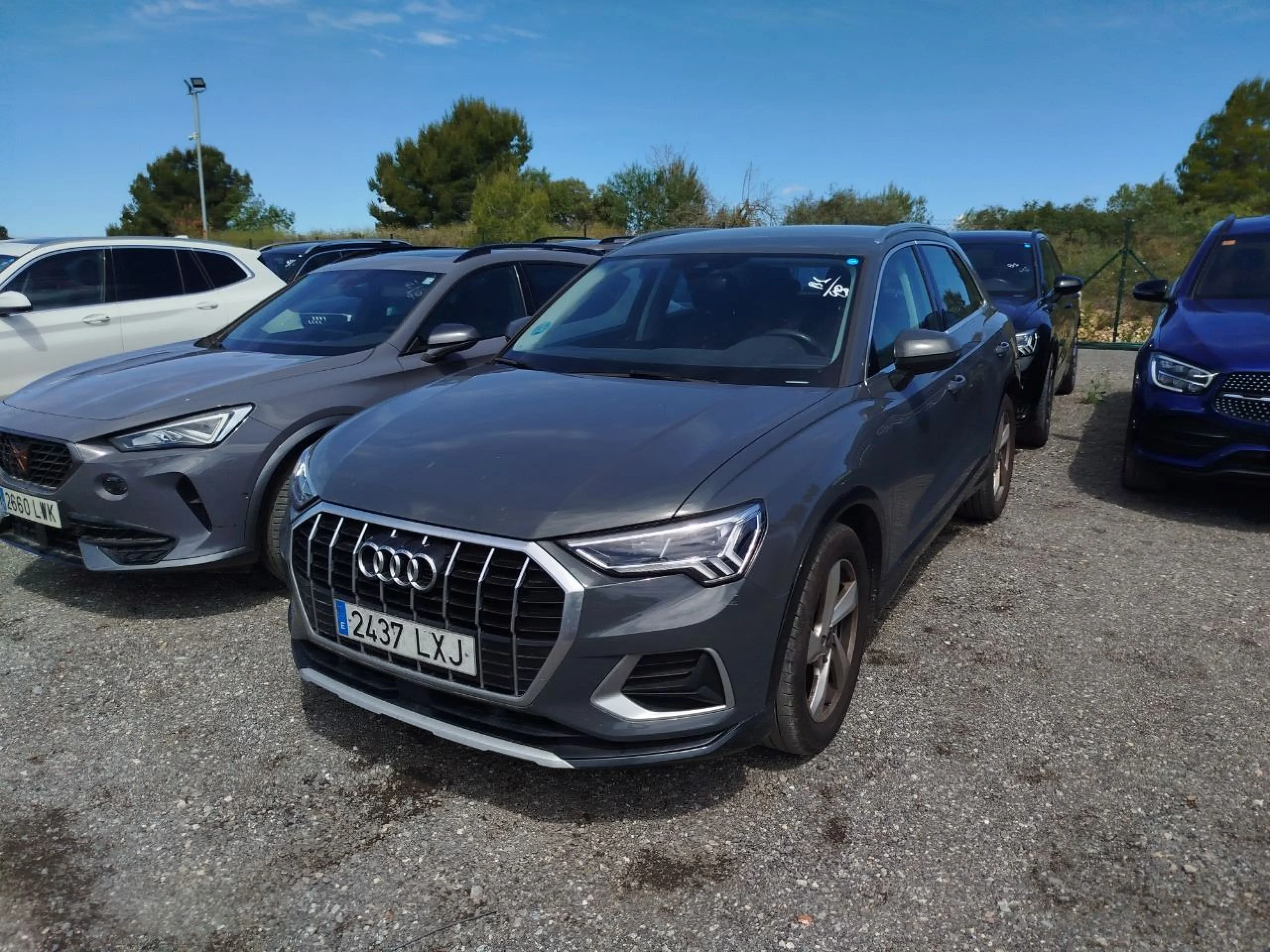 Audi Q3 Advanced 35 TDI 110kW (150CV) S tronic - Foto 1