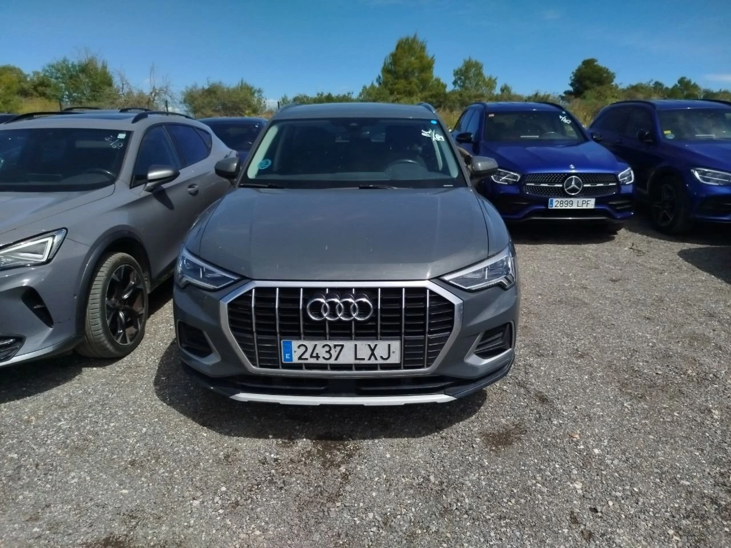 Audi Q3 Advanced 35 TDI 110kW (150CV) S tronic - Foto 2