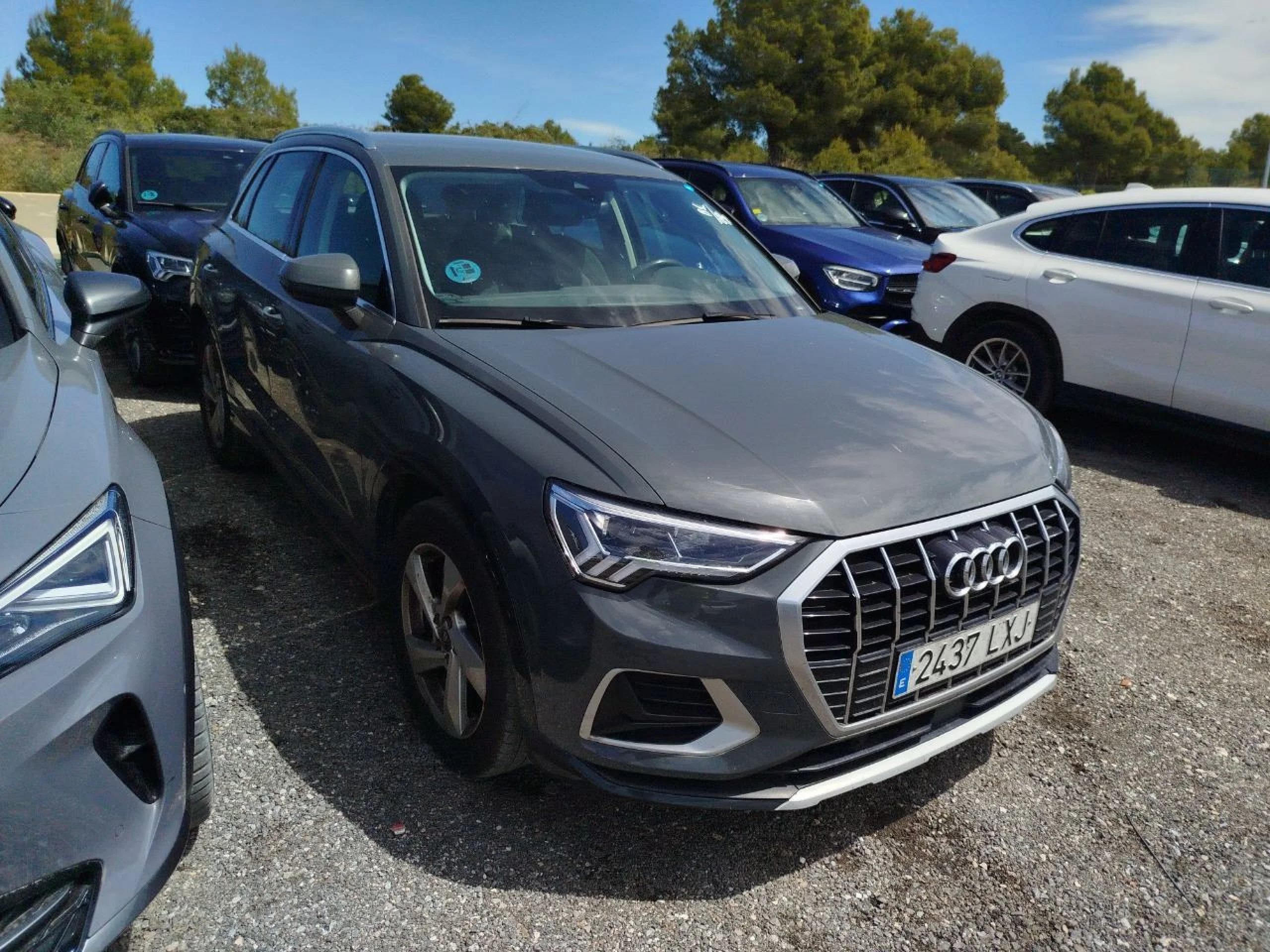Audi Q3 Advanced 35 TDI 110kW (150CV) S tronic - Foto 3