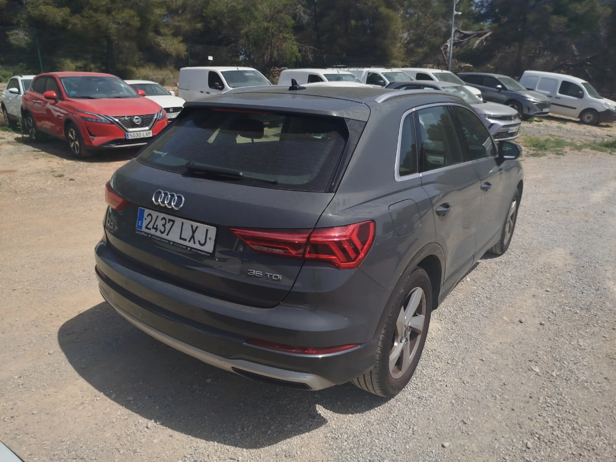 Audi Q3 Advanced 35 TDI 110kW (150CV) S tronic - Foto 4