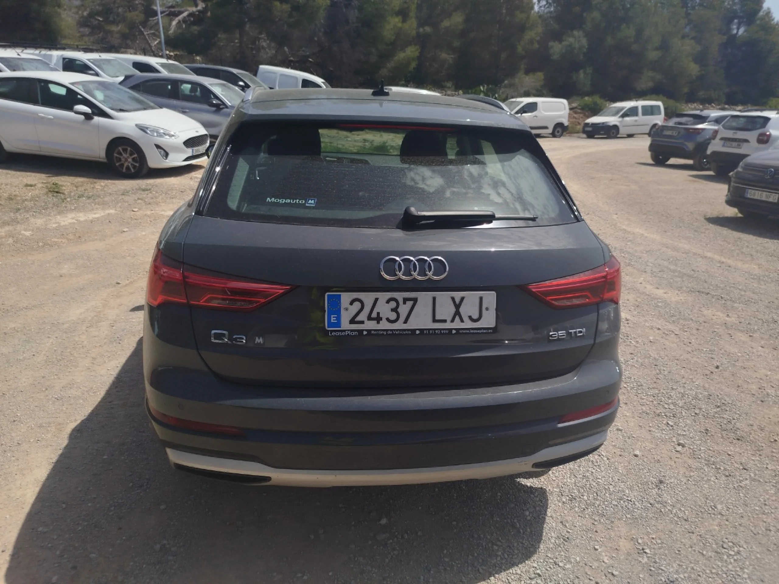 Audi Q3 Advanced 35 TDI 110kW (150CV) S tronic - Foto 5