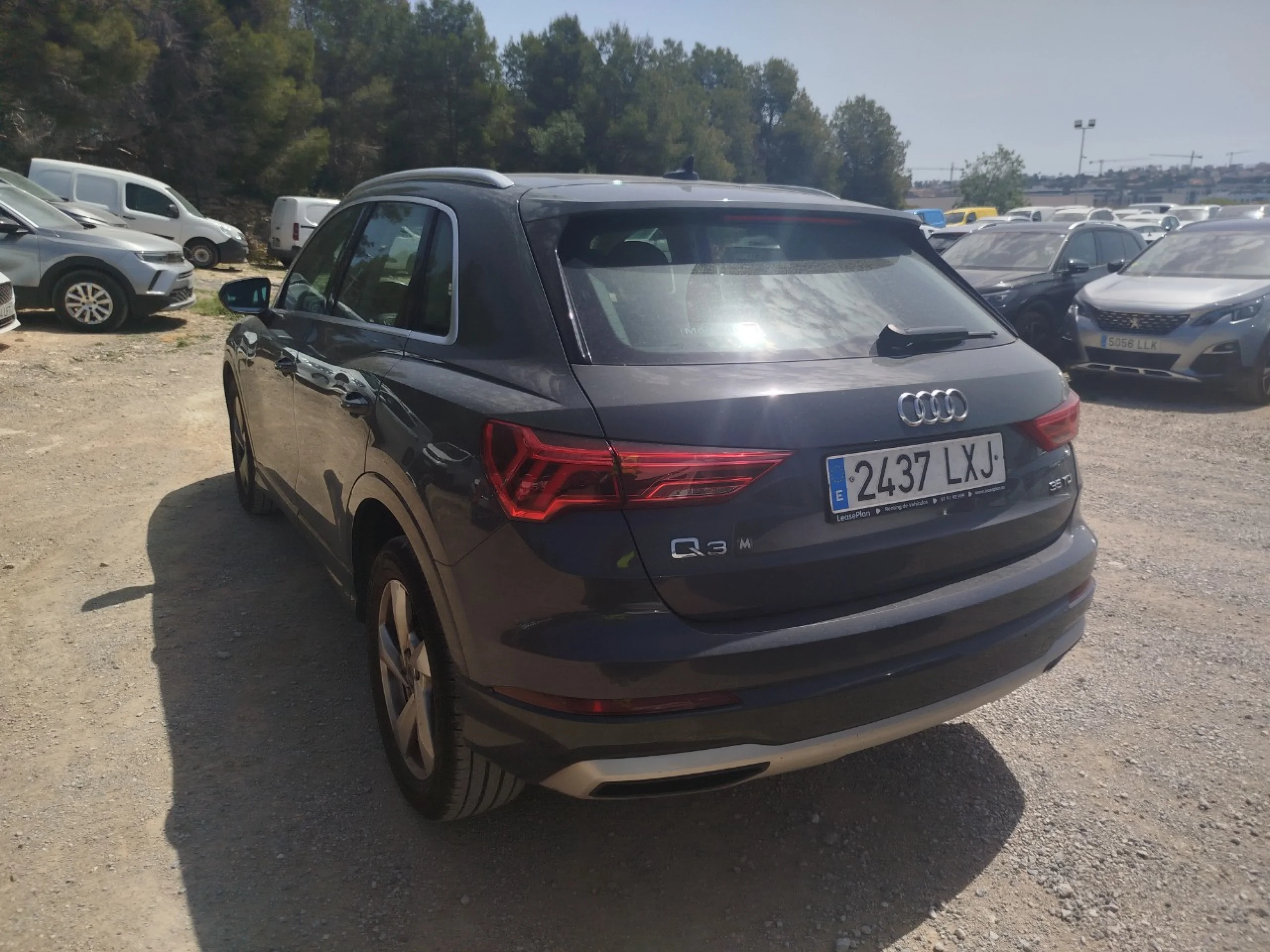 Audi Q3 Advanced 35 TDI 110kW (150CV) S tronic - Foto 6
