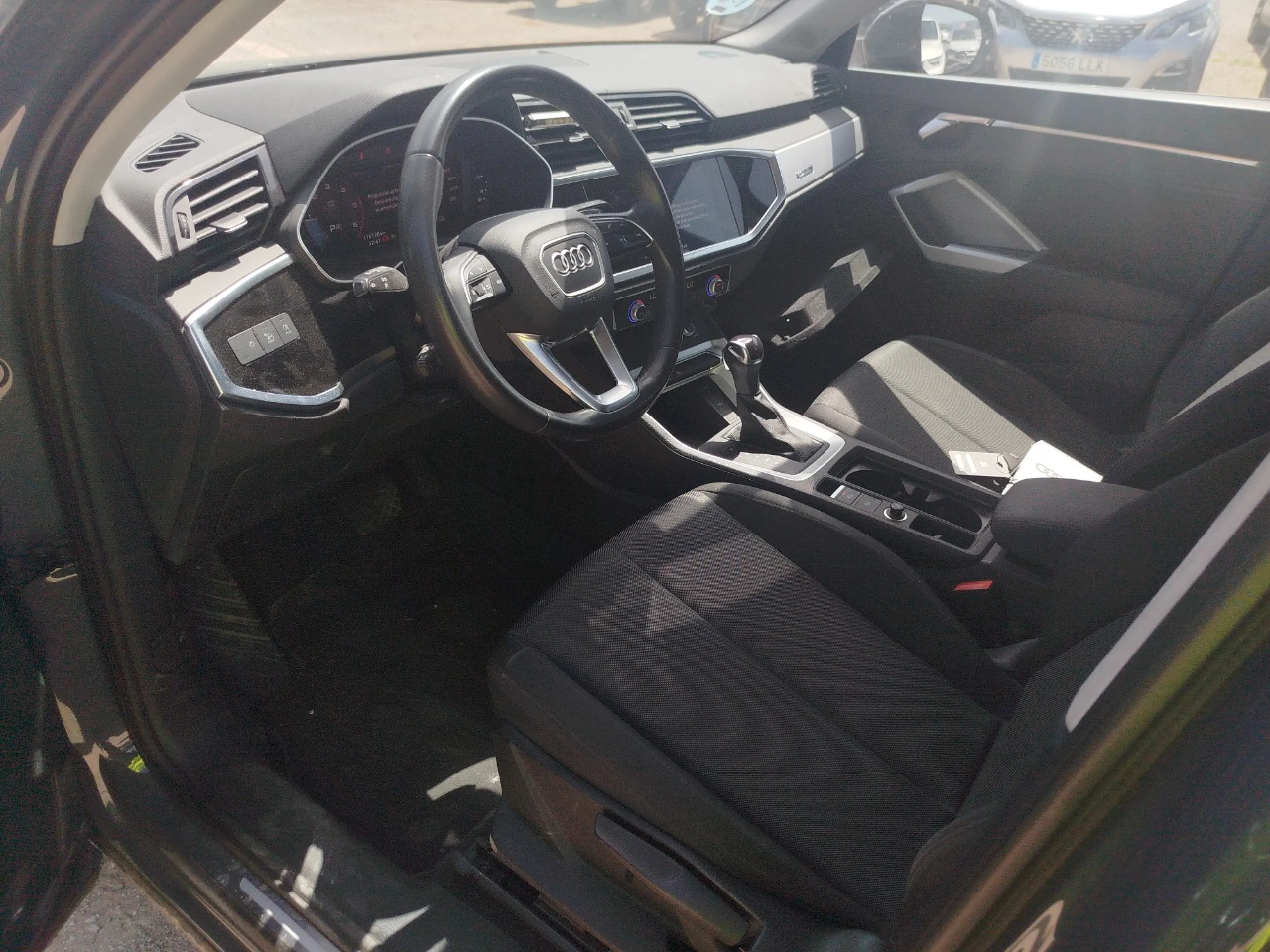 Audi Q3 Advanced 35 TDI 110kW (150CV) S tronic - Foto 7