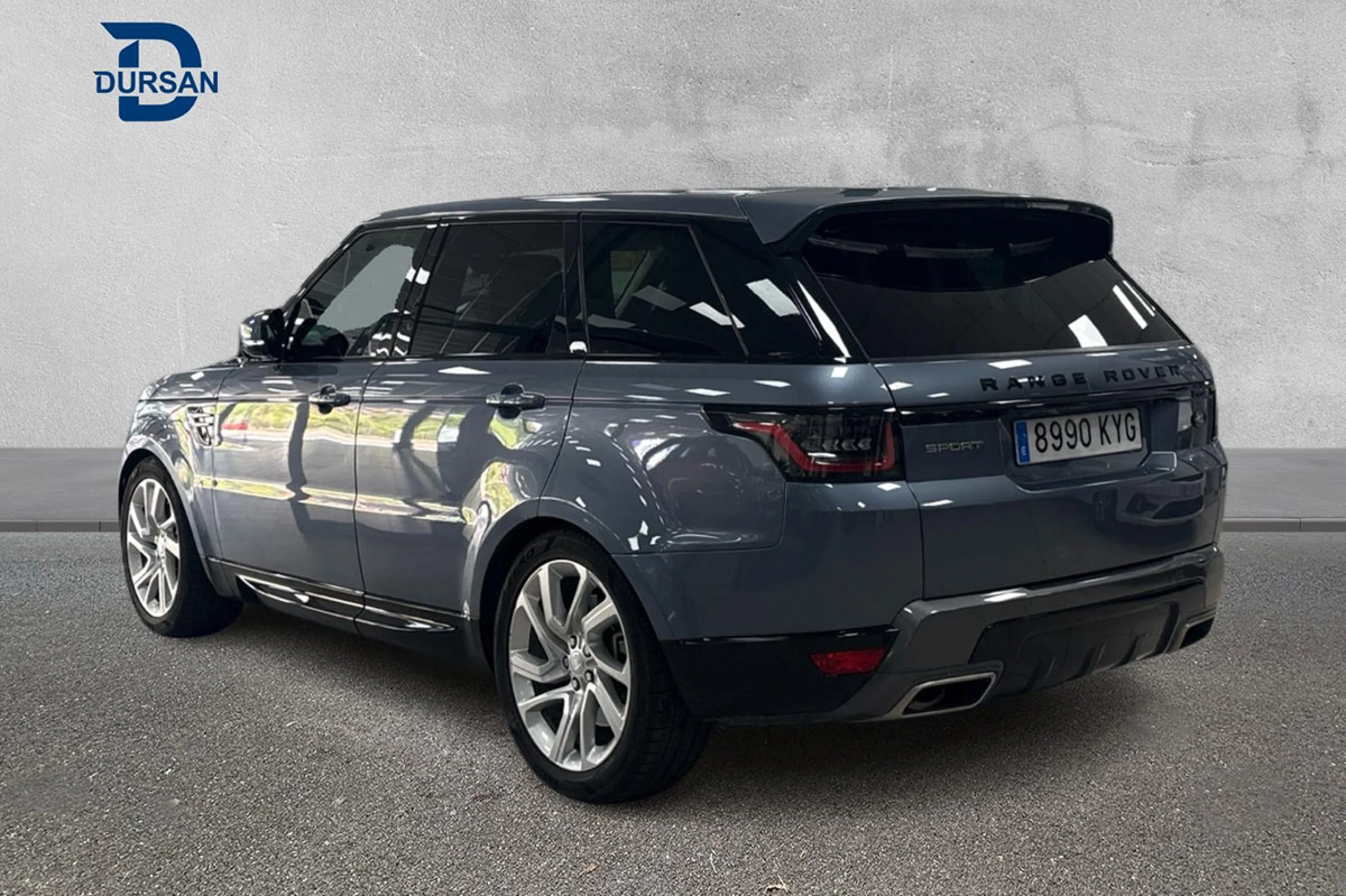 Land Rover Range Rover Sport 2.0 Si4 PHEV 297kW 404CV HSE Dynamic - Foto 4