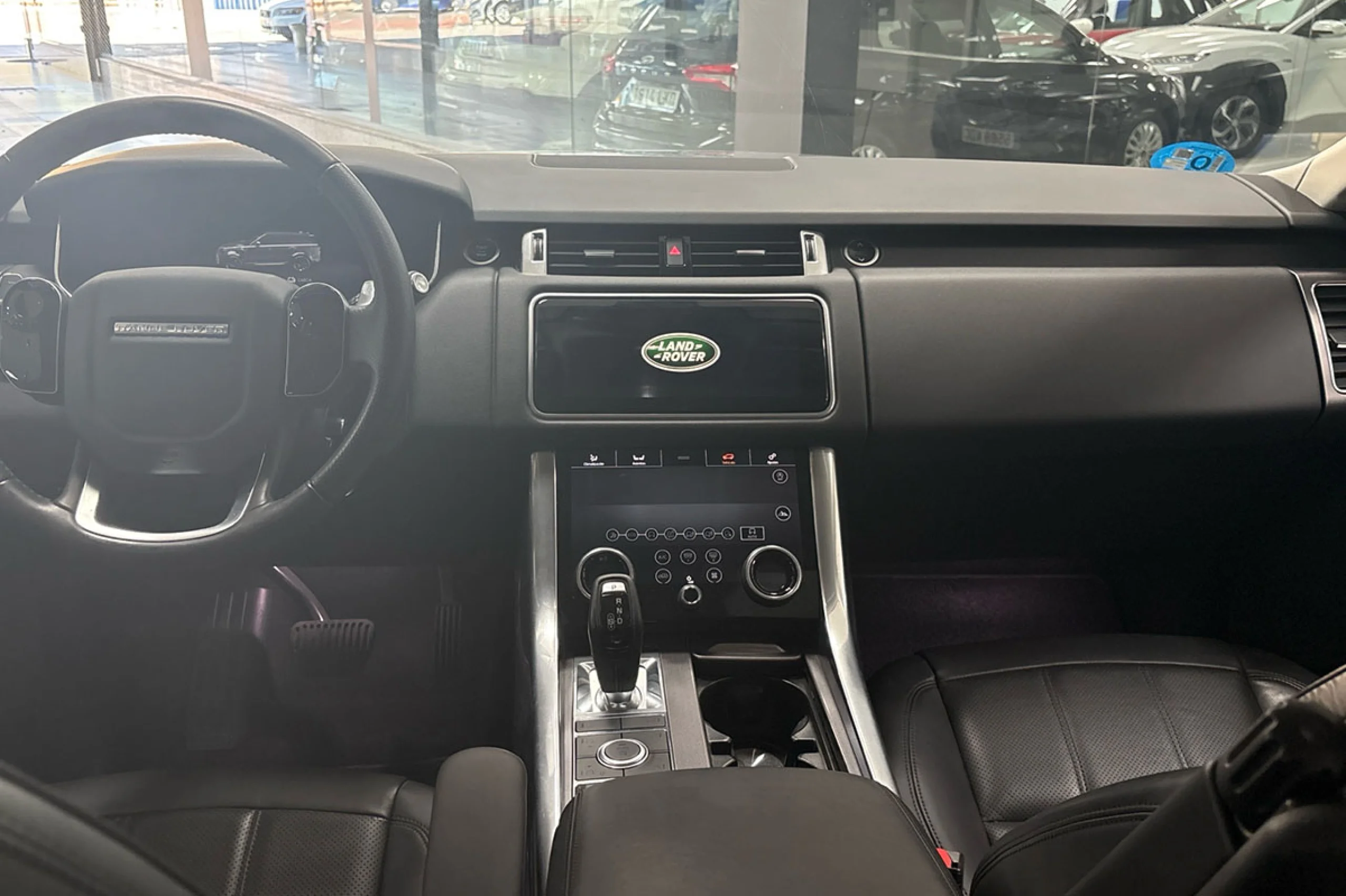 Land Rover Range Rover Sport 2.0 Si4 PHEV 297kW 404CV HSE Dynamic - Foto 8