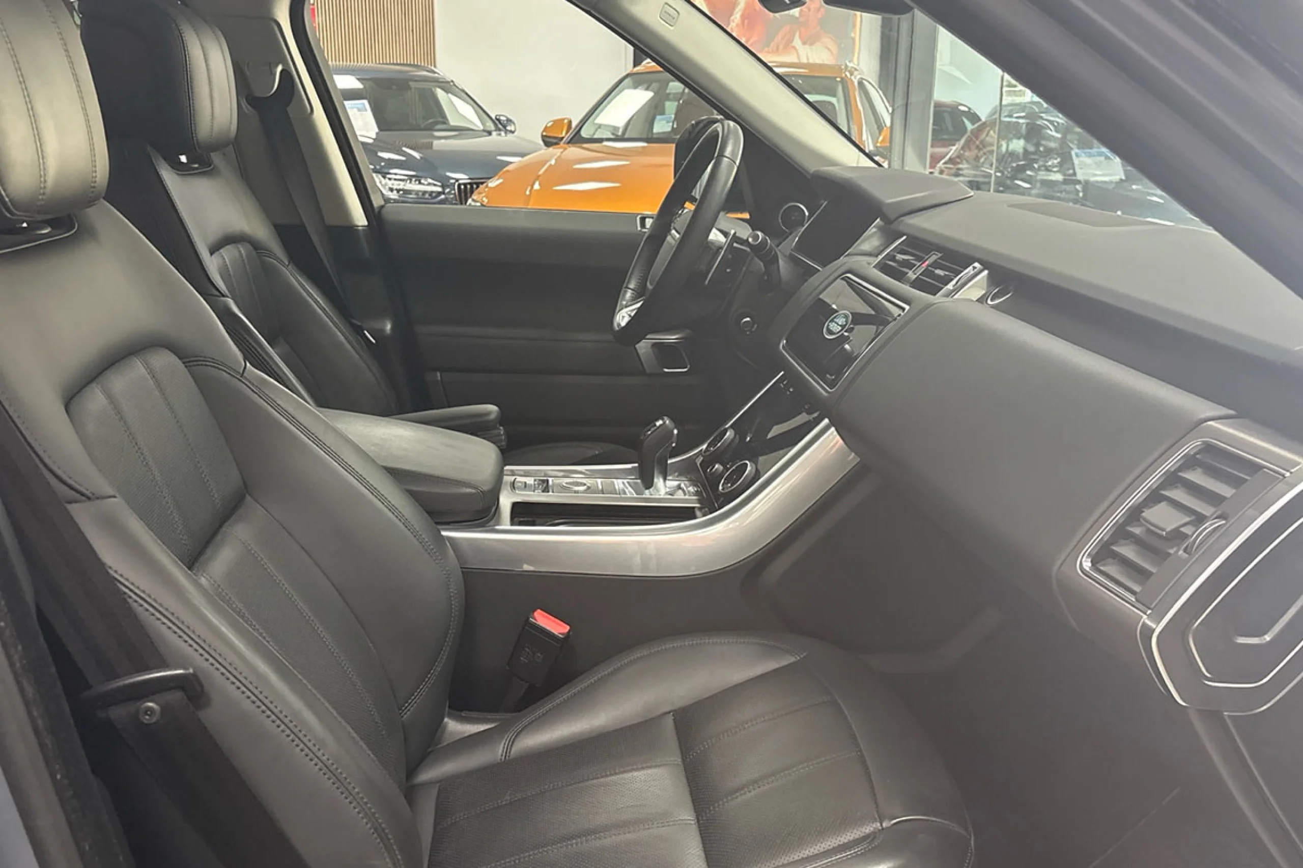 Land Rover Range Rover Sport 2.0 Si4 PHEV 297kW 404CV HSE Dynamic - Foto 15