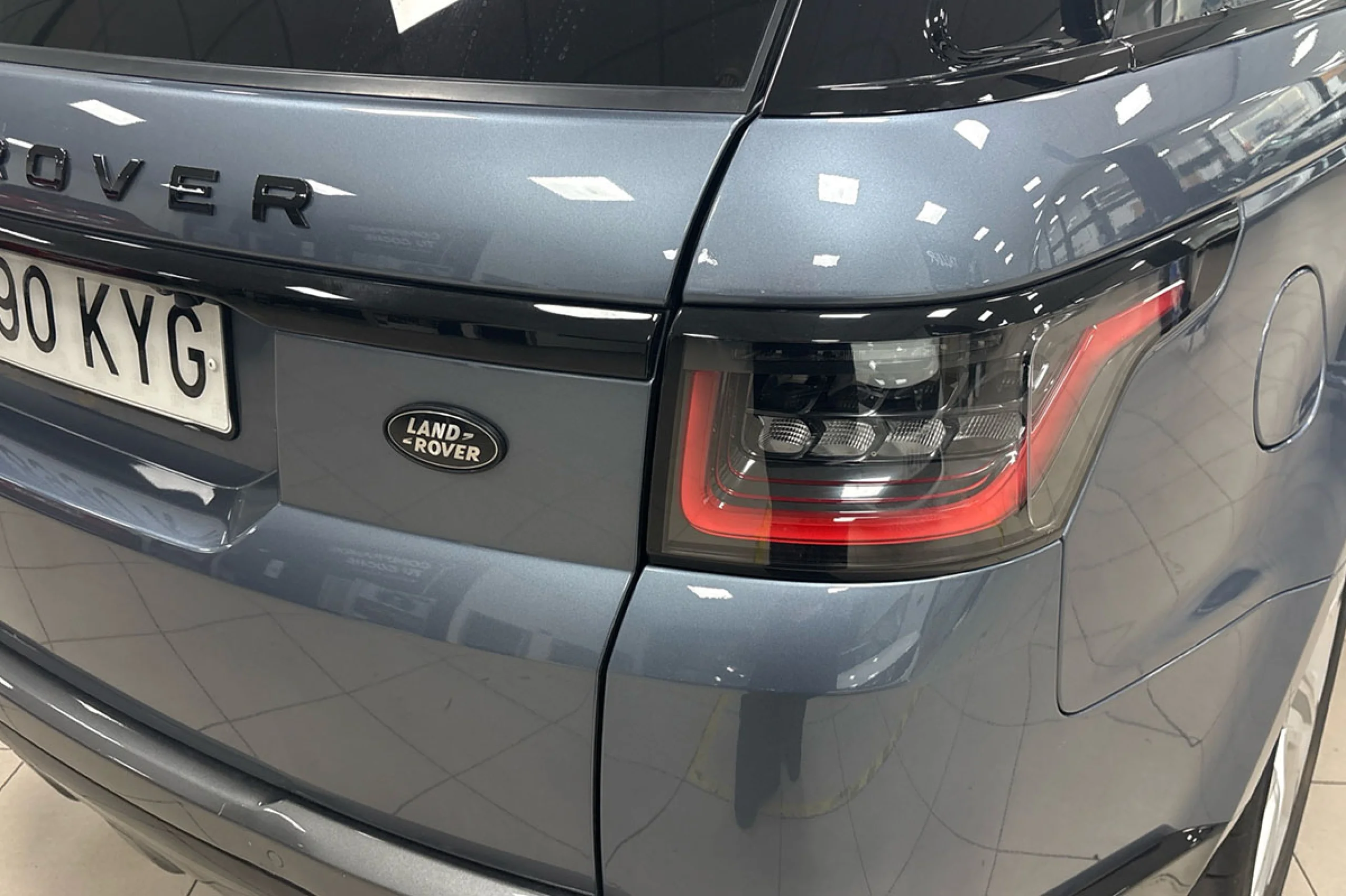 Land Rover Range Rover Sport 2.0 Si4 PHEV 297kW 404CV HSE Dynamic - Foto 18