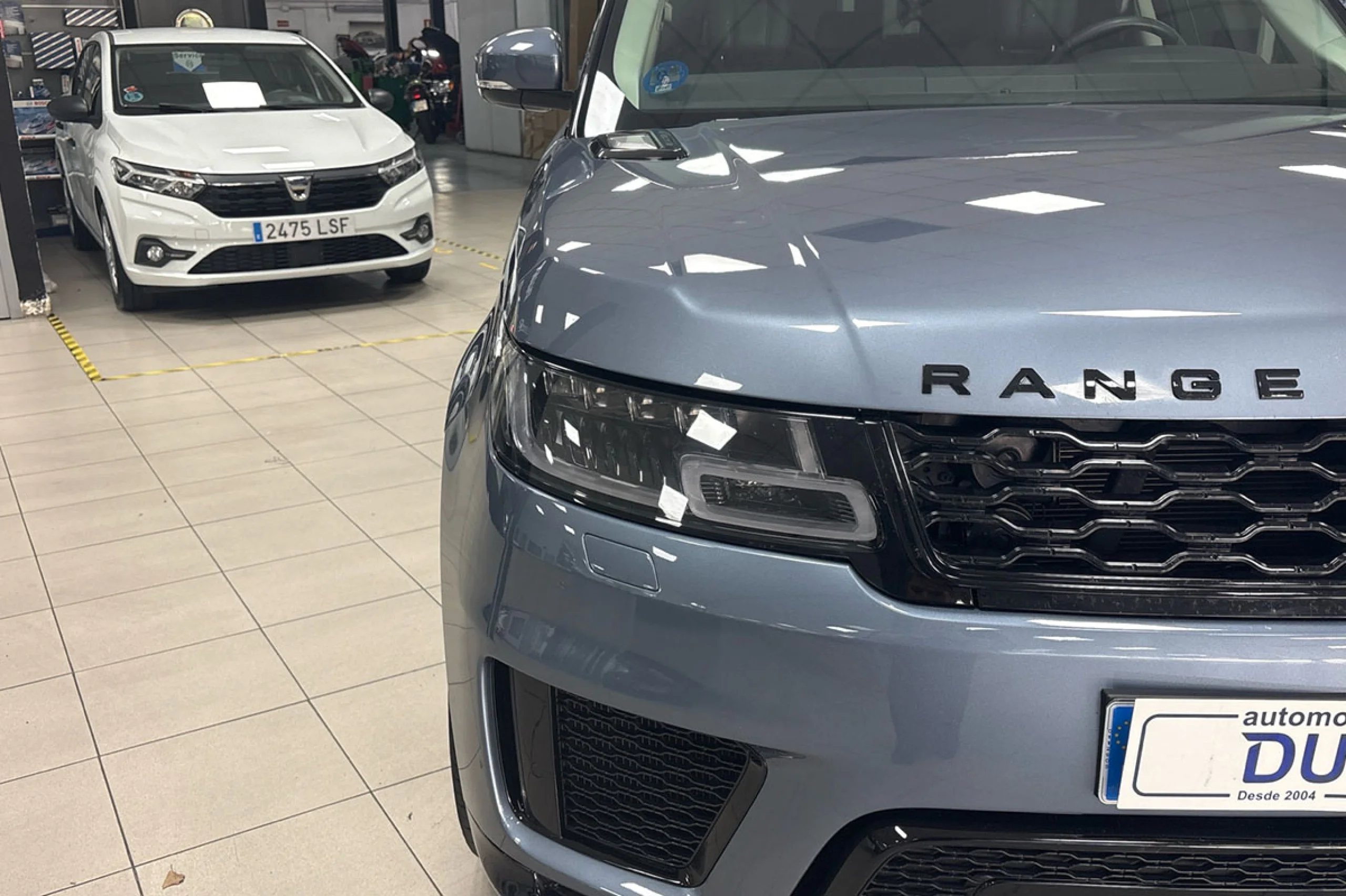 Land Rover Range Rover Sport 2.0 Si4 PHEV 297kW 404CV HSE Dynamic - Foto 19