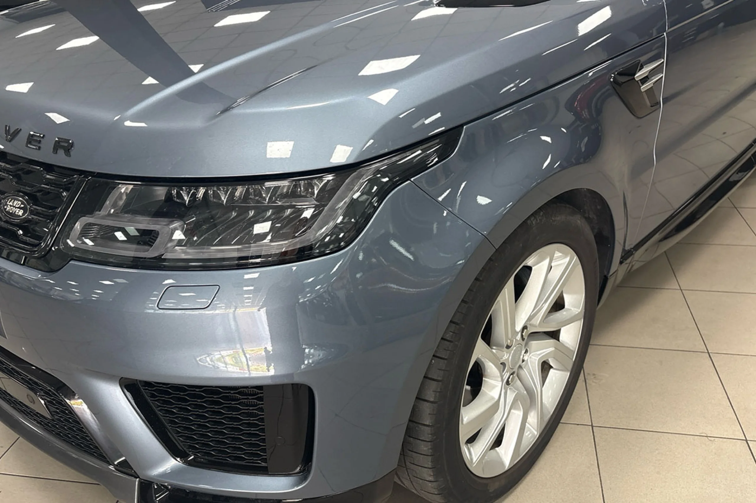 Land Rover Range Rover Sport 2.0 Si4 PHEV 297kW 404CV HSE Dynamic - Foto 20
