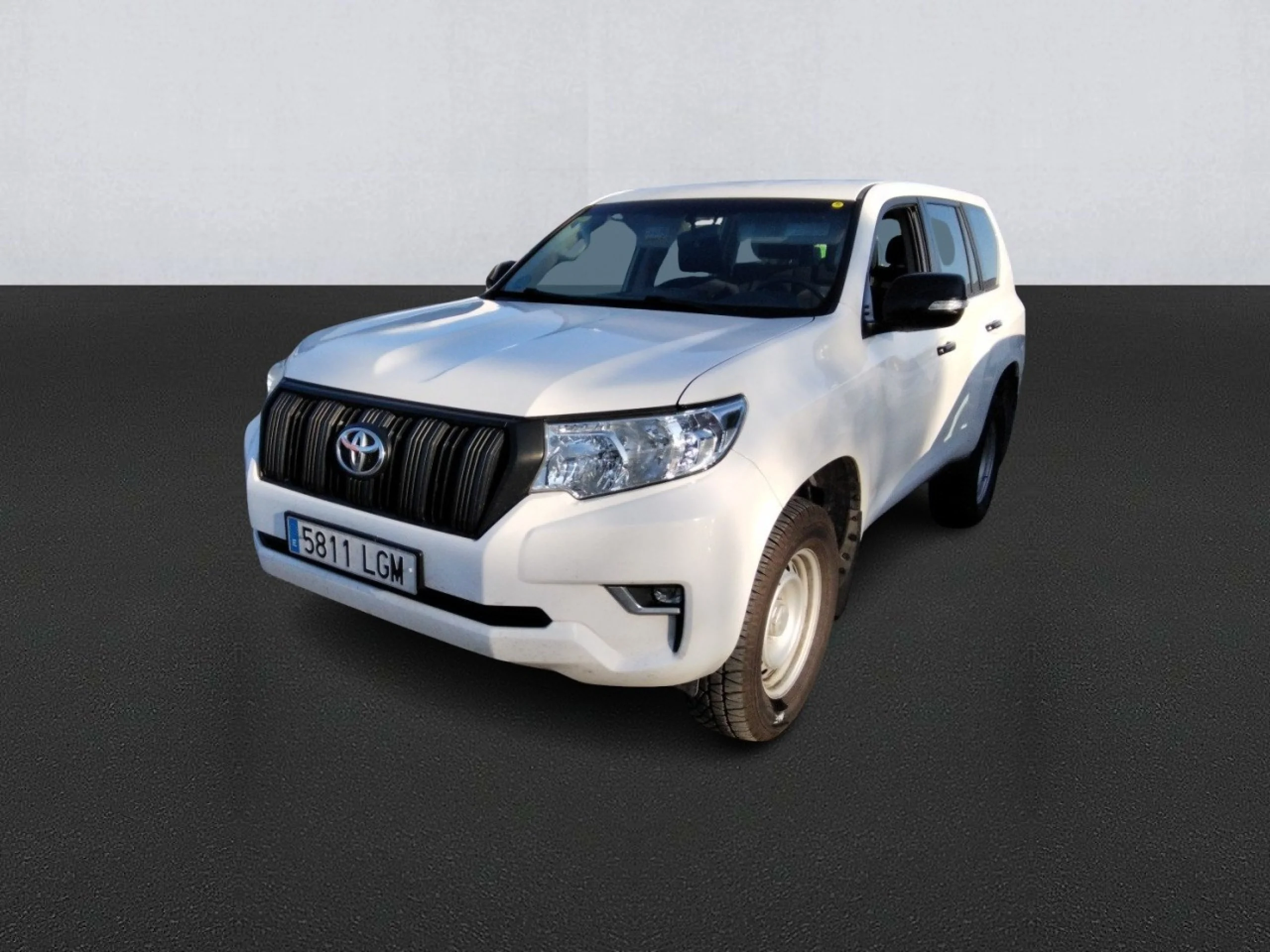 Toyota Land Cruiser LANDCRUISER 2.8 D-4D GX - Foto 1