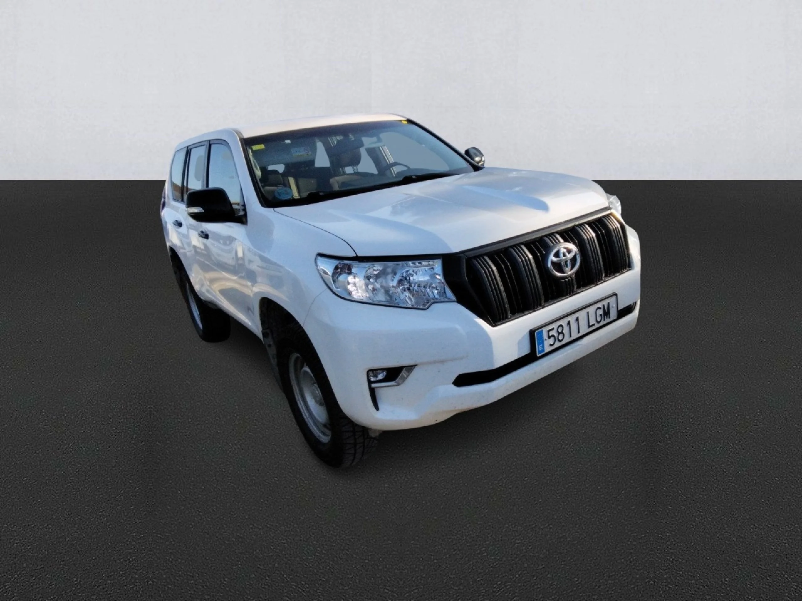 Toyota Land Cruiser LANDCRUISER 2.8 D-4D GX - Foto 3