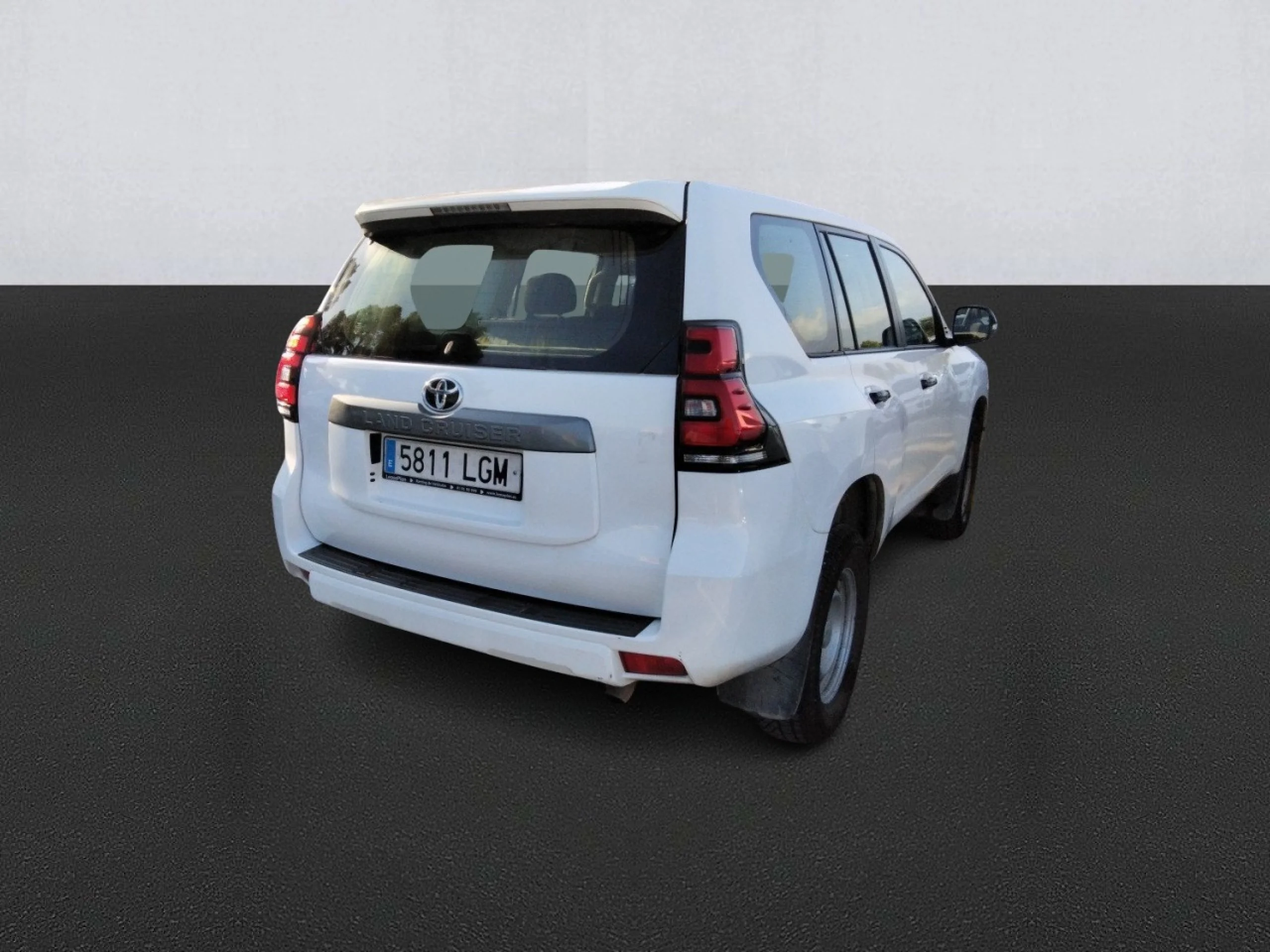 Toyota Land Cruiser LANDCRUISER 2.8 D-4D GX - Foto 4