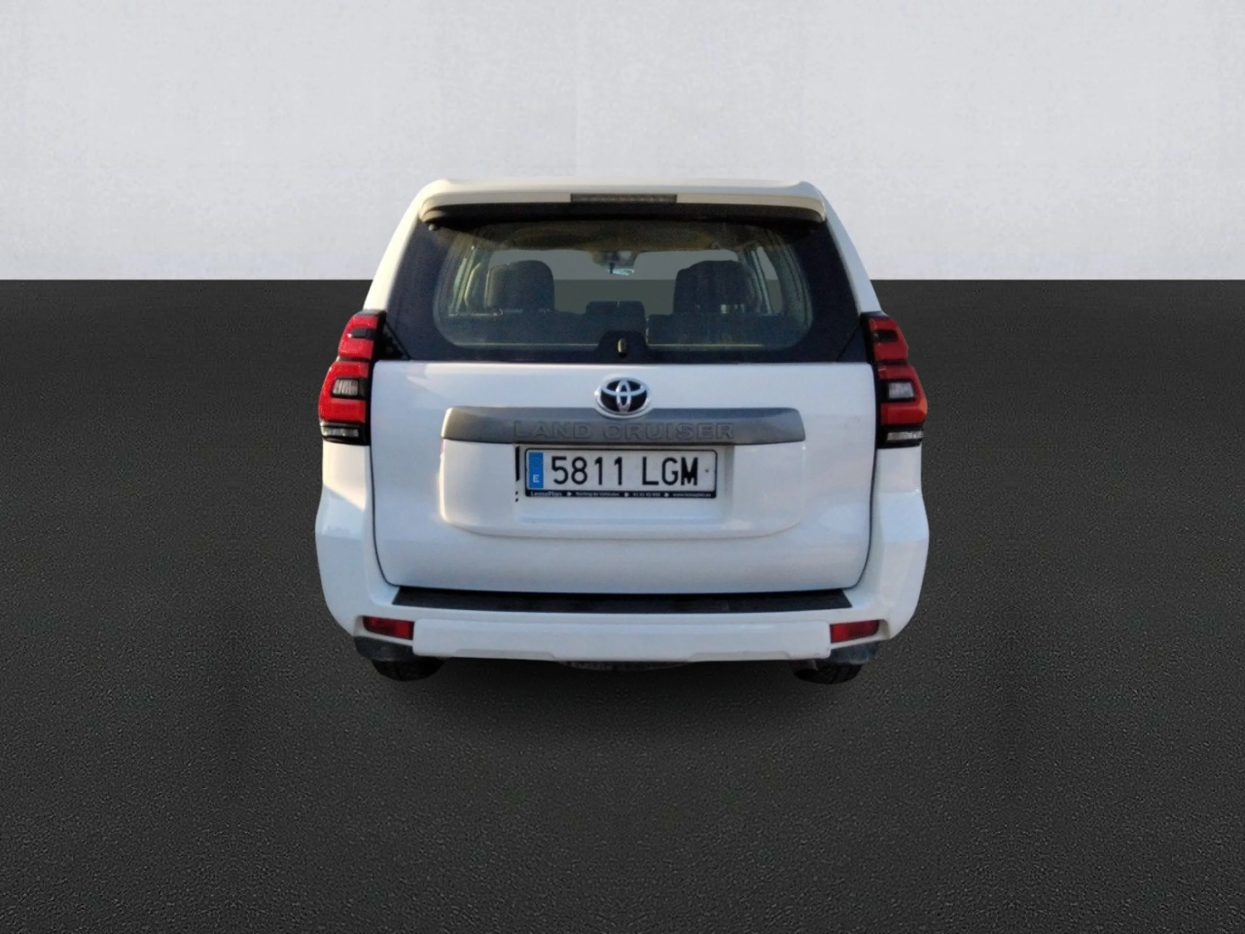 Toyota Land Cruiser LANDCRUISER 2.8 D-4D GX - Foto 5