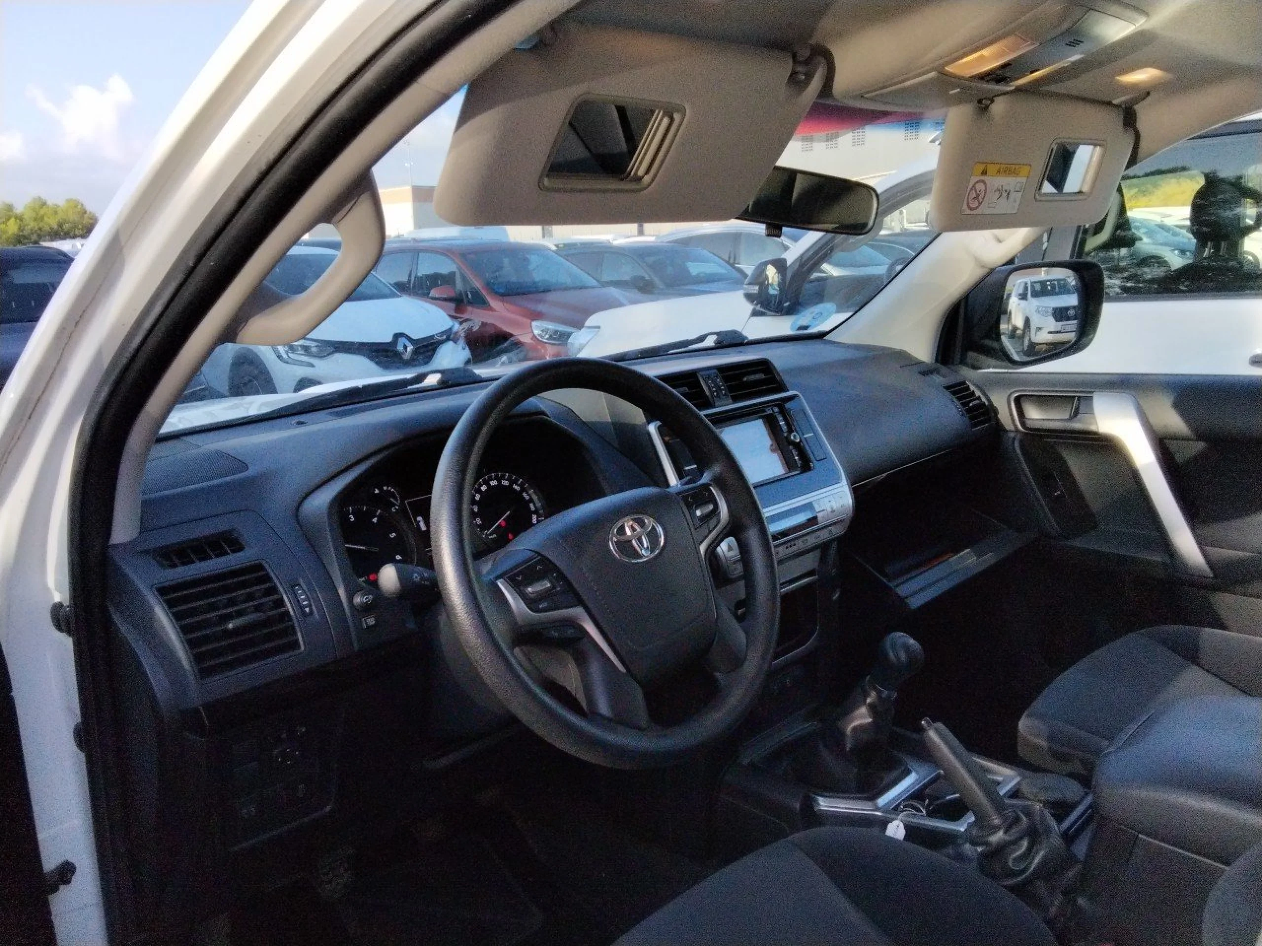 Toyota Land Cruiser LANDCRUISER 2.8 D-4D GX - Foto 7