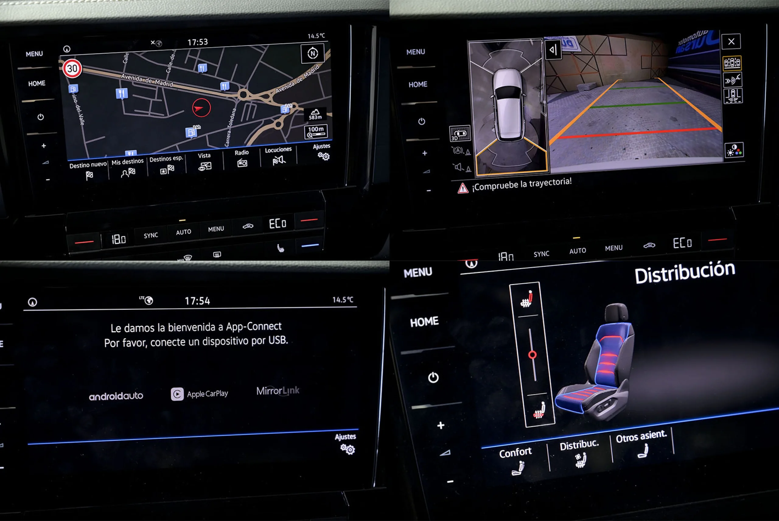 Volkswagen Touareg Prem Eleg 3.0 V6 TDI 210kW Tip 4M - Foto 10