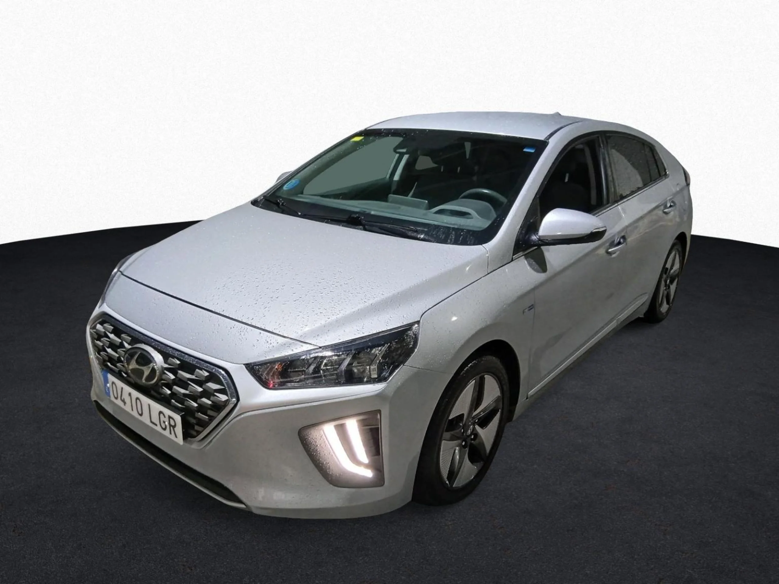 Hyundai Ioniq 1.6 GDI HEV Tecno DT - Foto 1