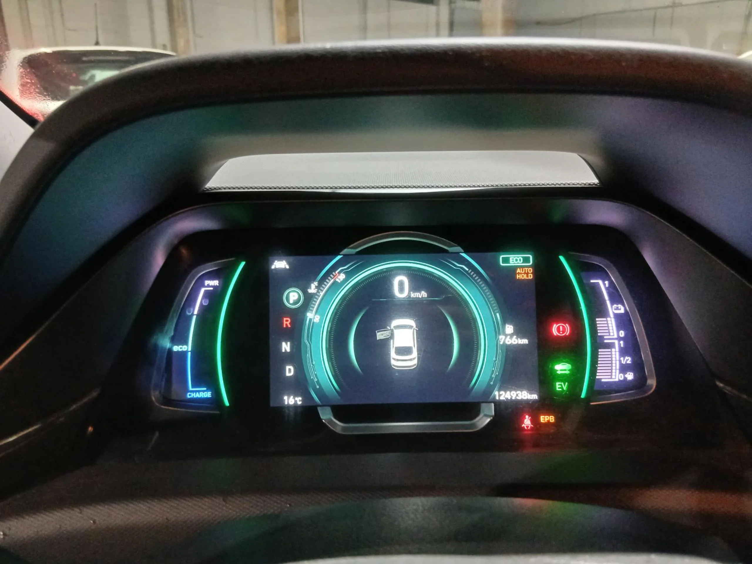 Hyundai Ioniq 1.6 GDI HEV Tecno DT - Foto 7