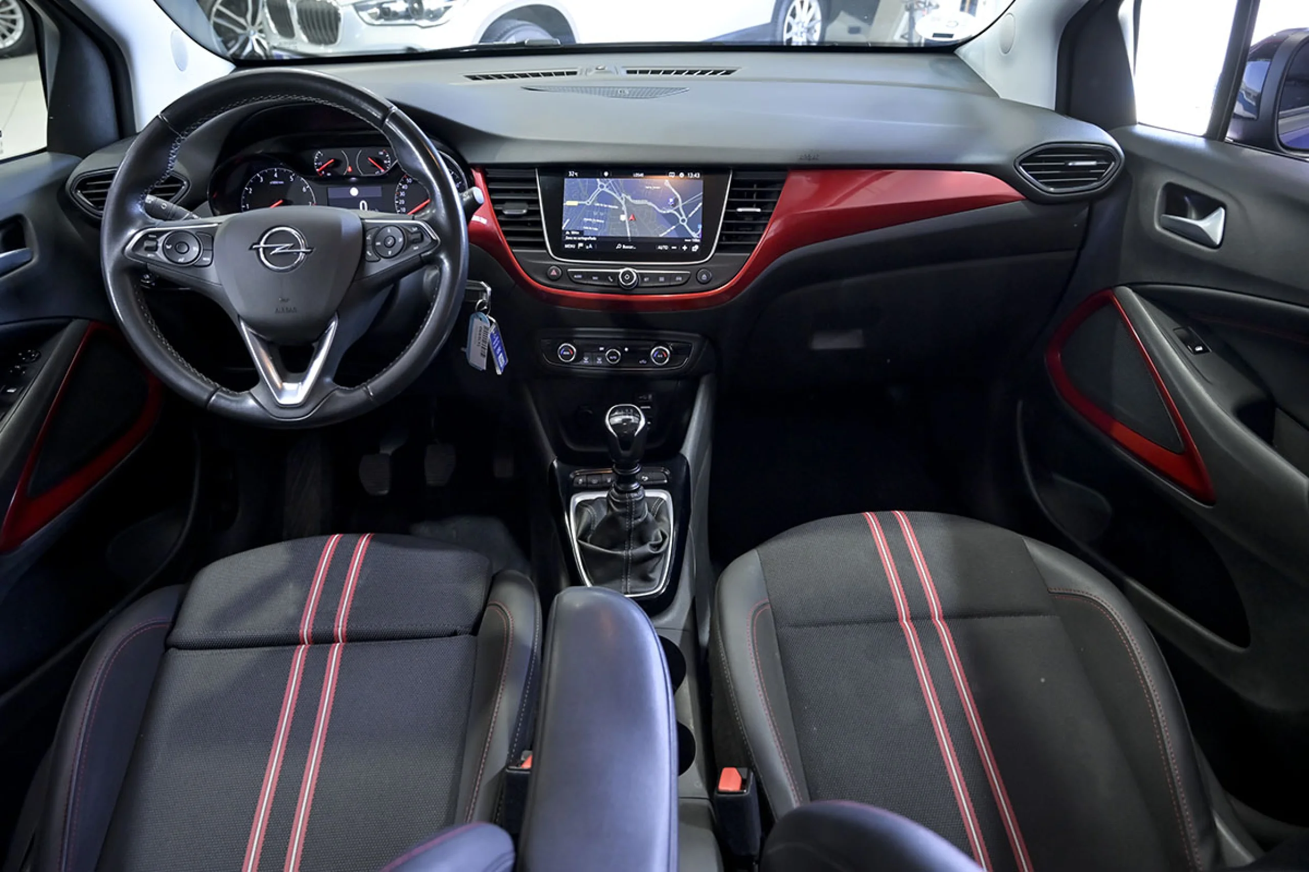 Opel Crossland X Crossland 1.5D 81kW 110CV GS Line - Foto 8