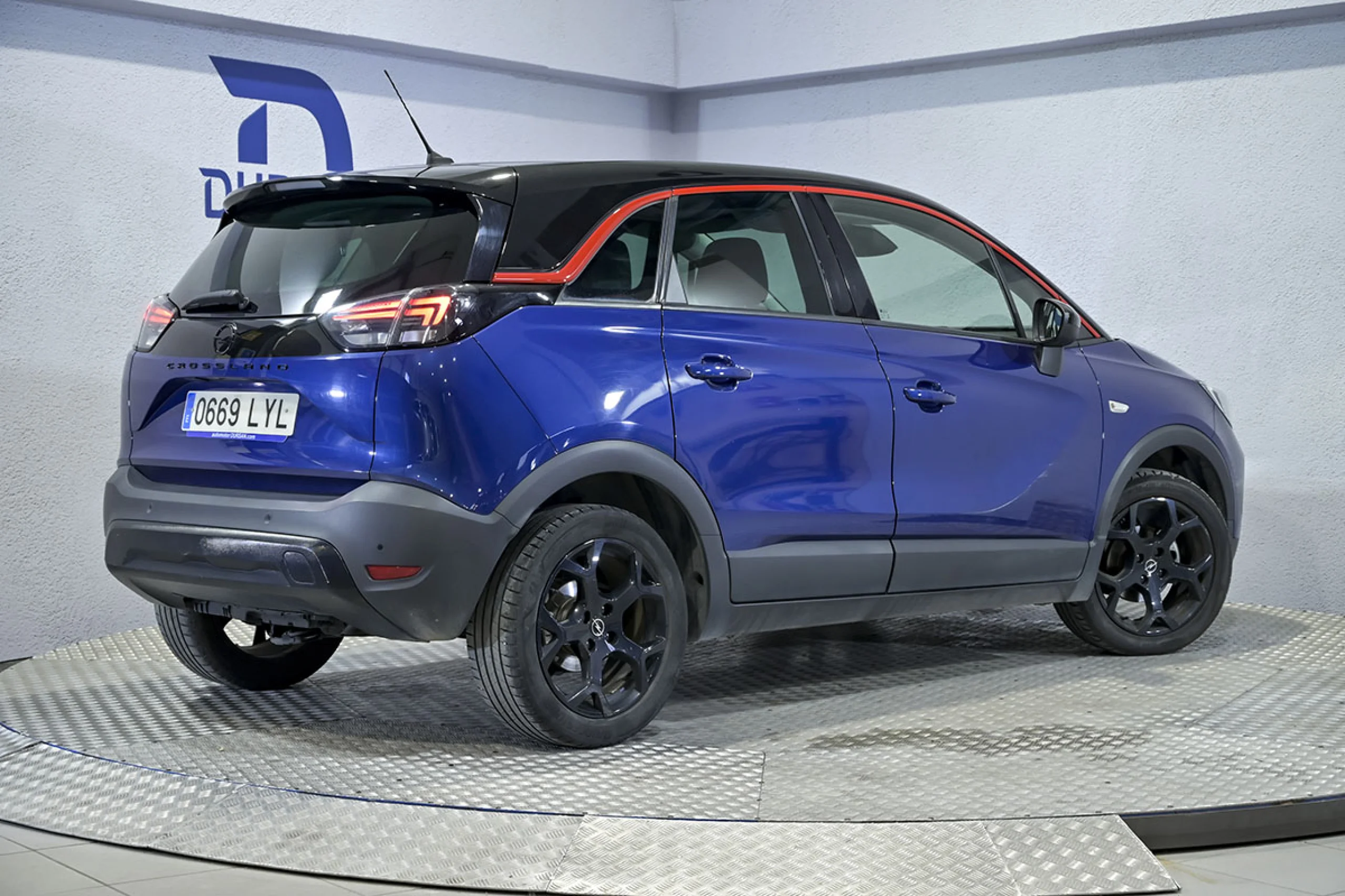 Opel Crossland X Crossland 1.5D 81kW 110CV GS Line - Foto 4