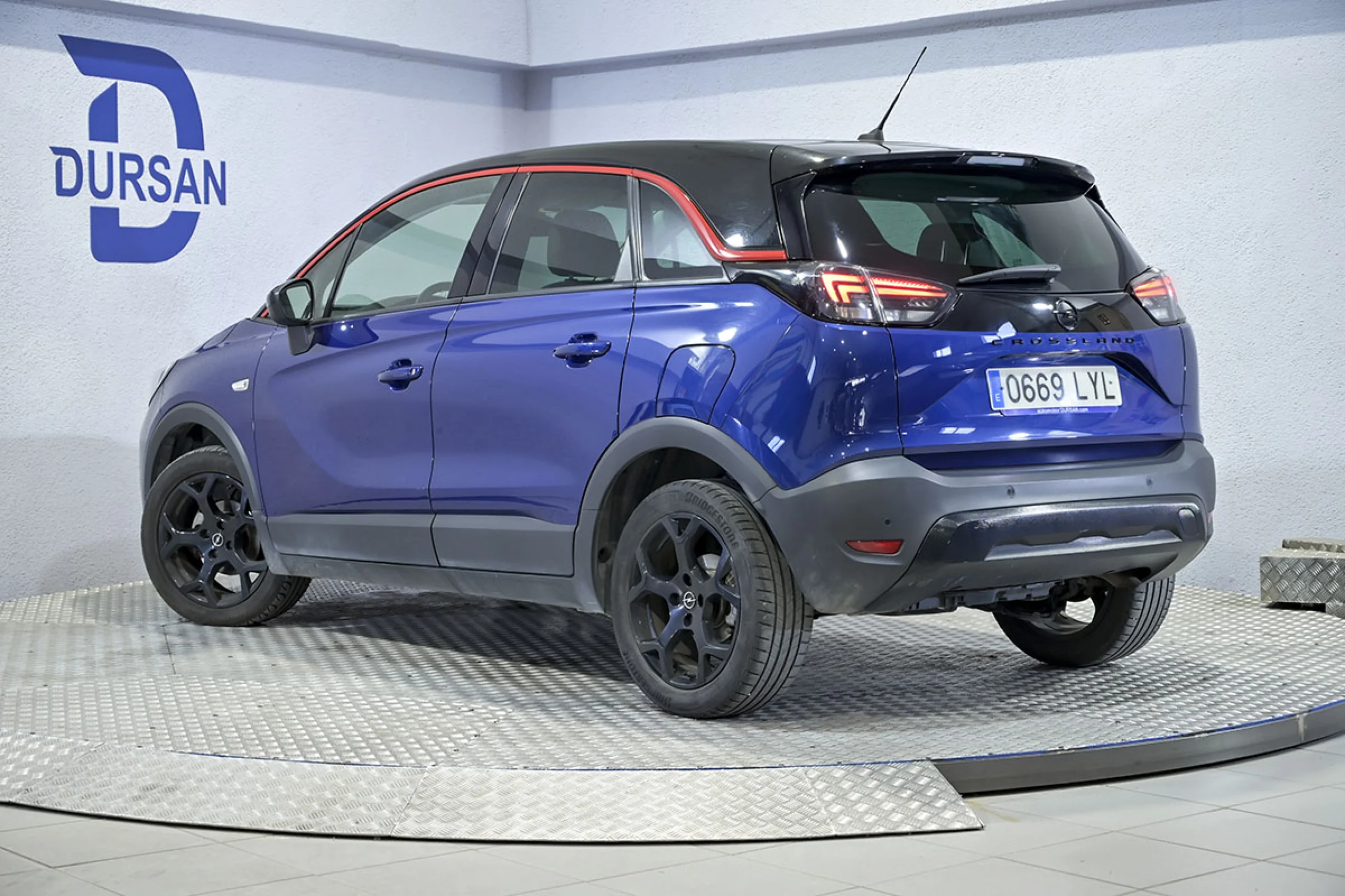 Opel Crossland X Crossland 1.5D 81kW 110CV GS Line - Foto 5