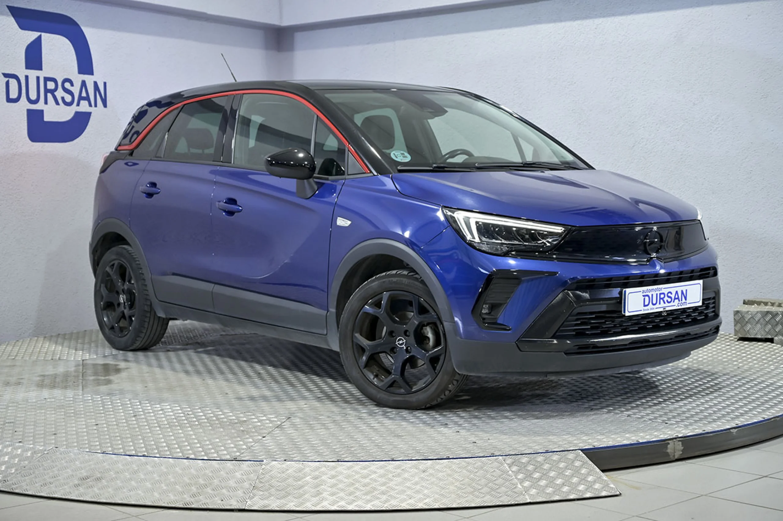 Opel Crossland X Crossland 1.5D 81kW 110CV GS Line - Foto 3