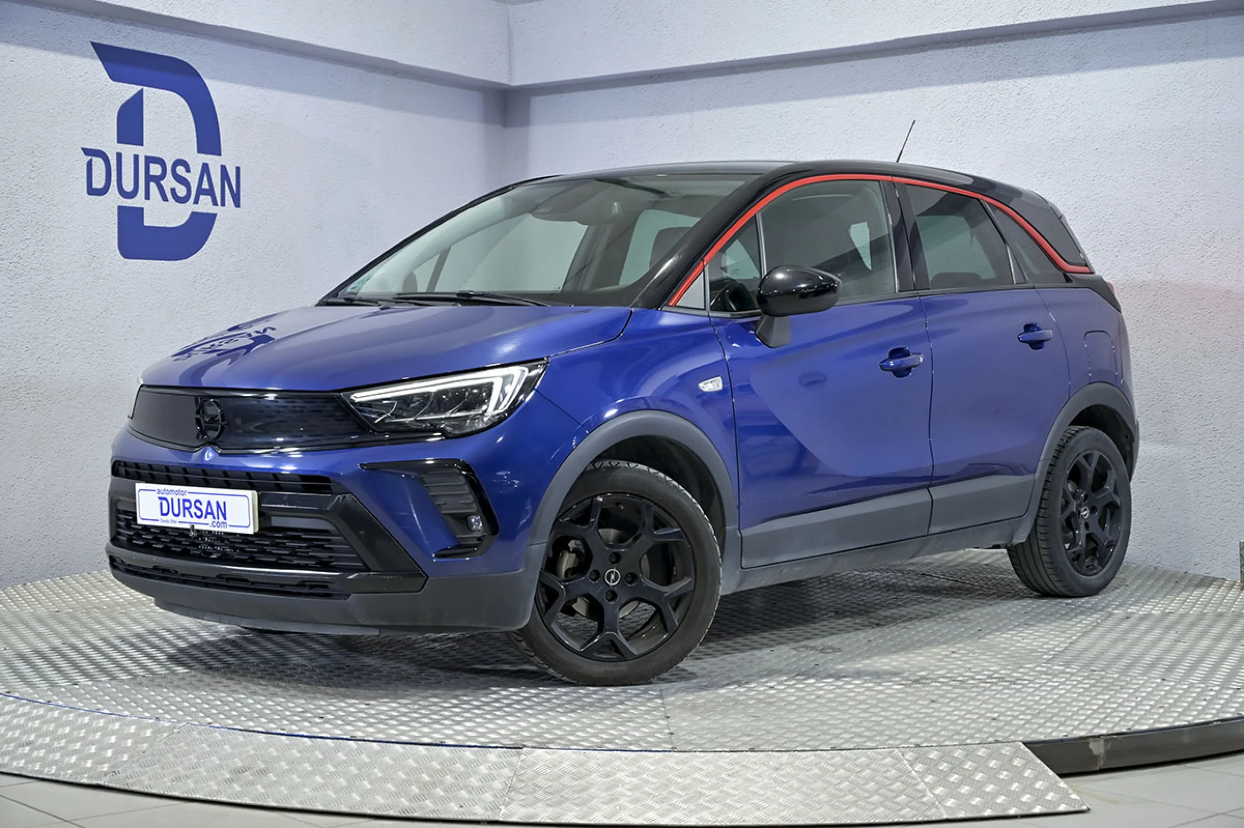 Opel Crossland X Crossland 1.5D 81kW 110CV GS Line - Foto 1