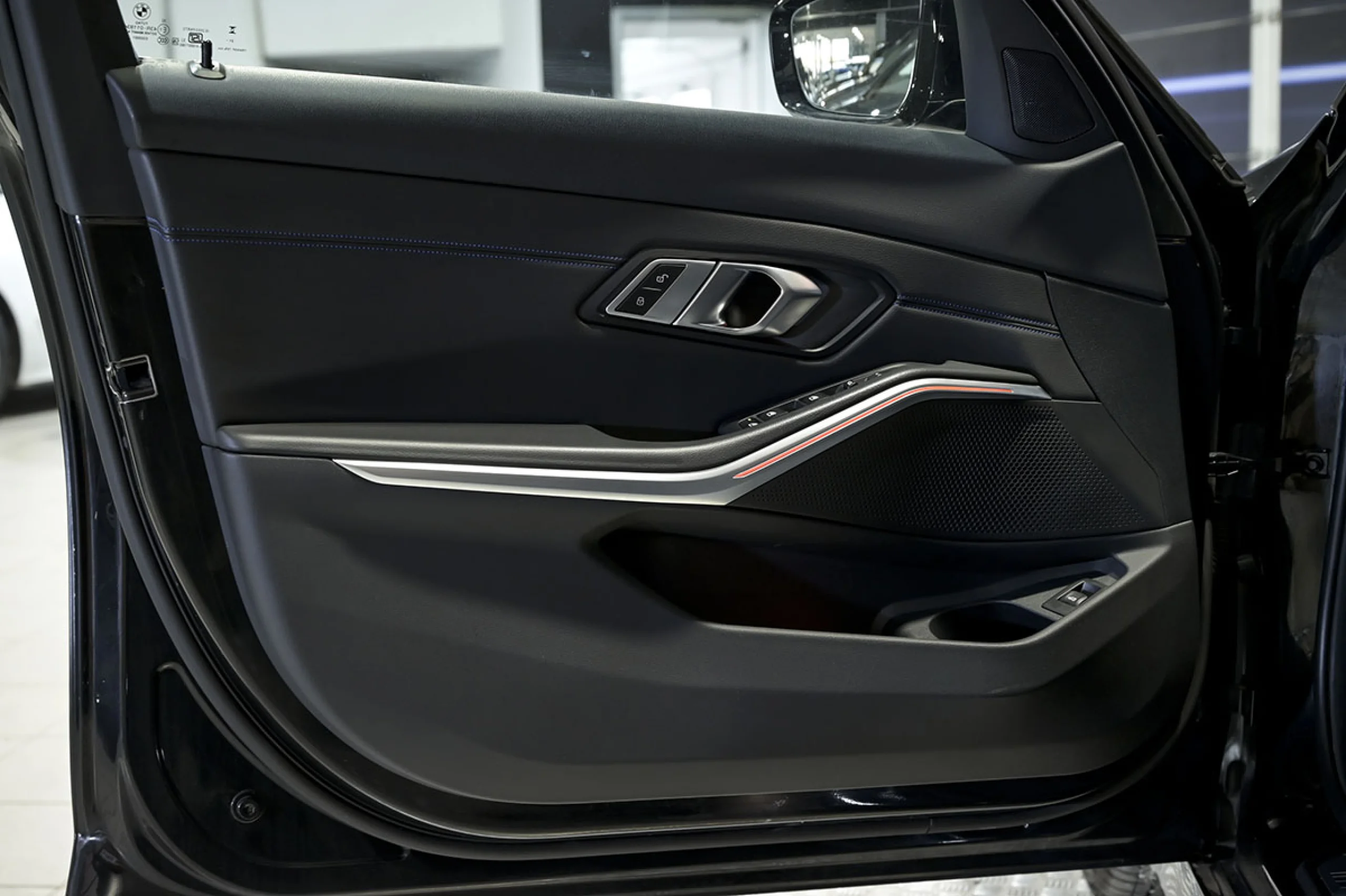 BMW 320 Serie 3 320d xDrive Automatica Touring - Foto 34