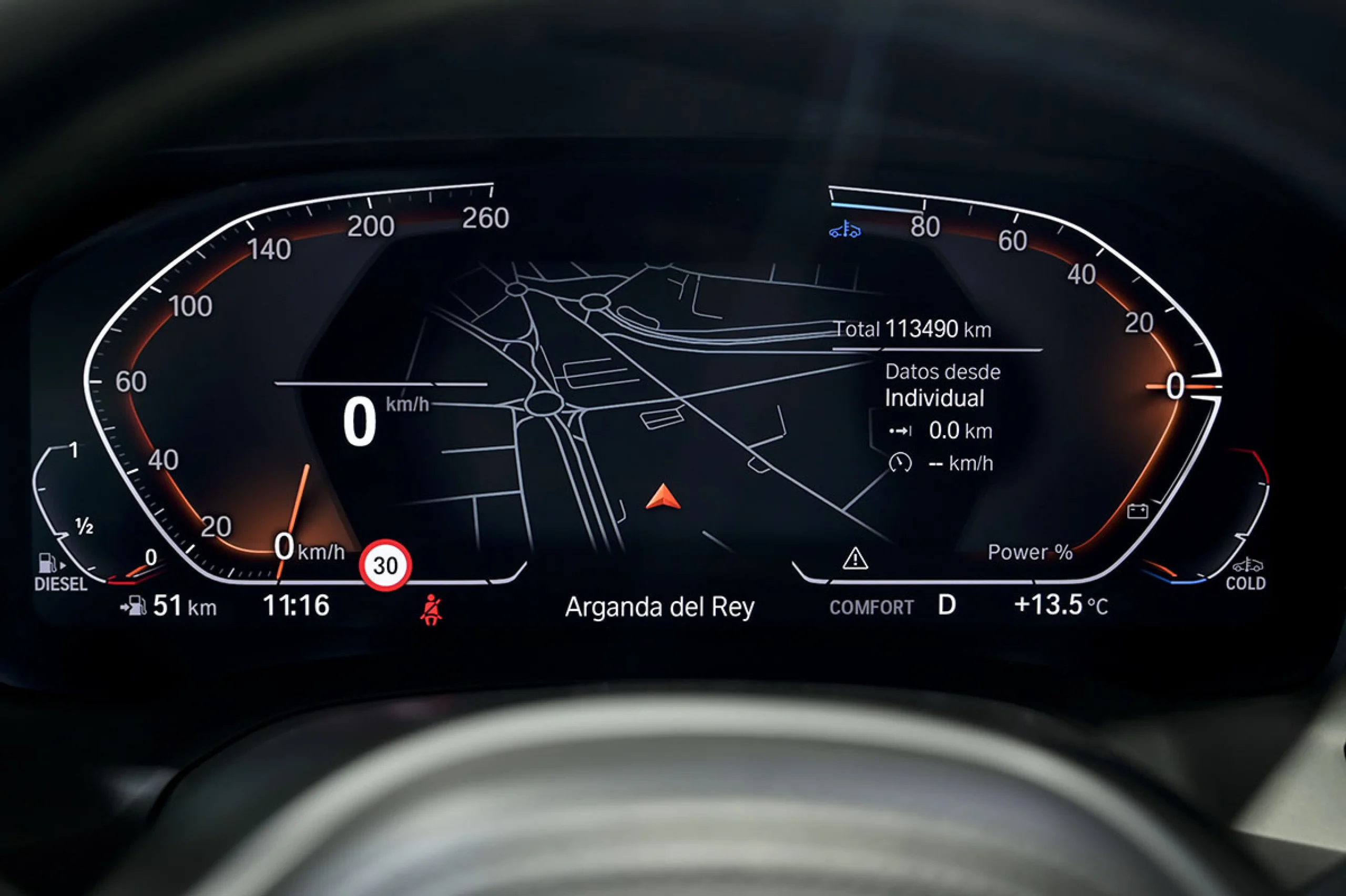 BMW 320 Serie 3 320d xDrive Automatica Touring - Foto 7