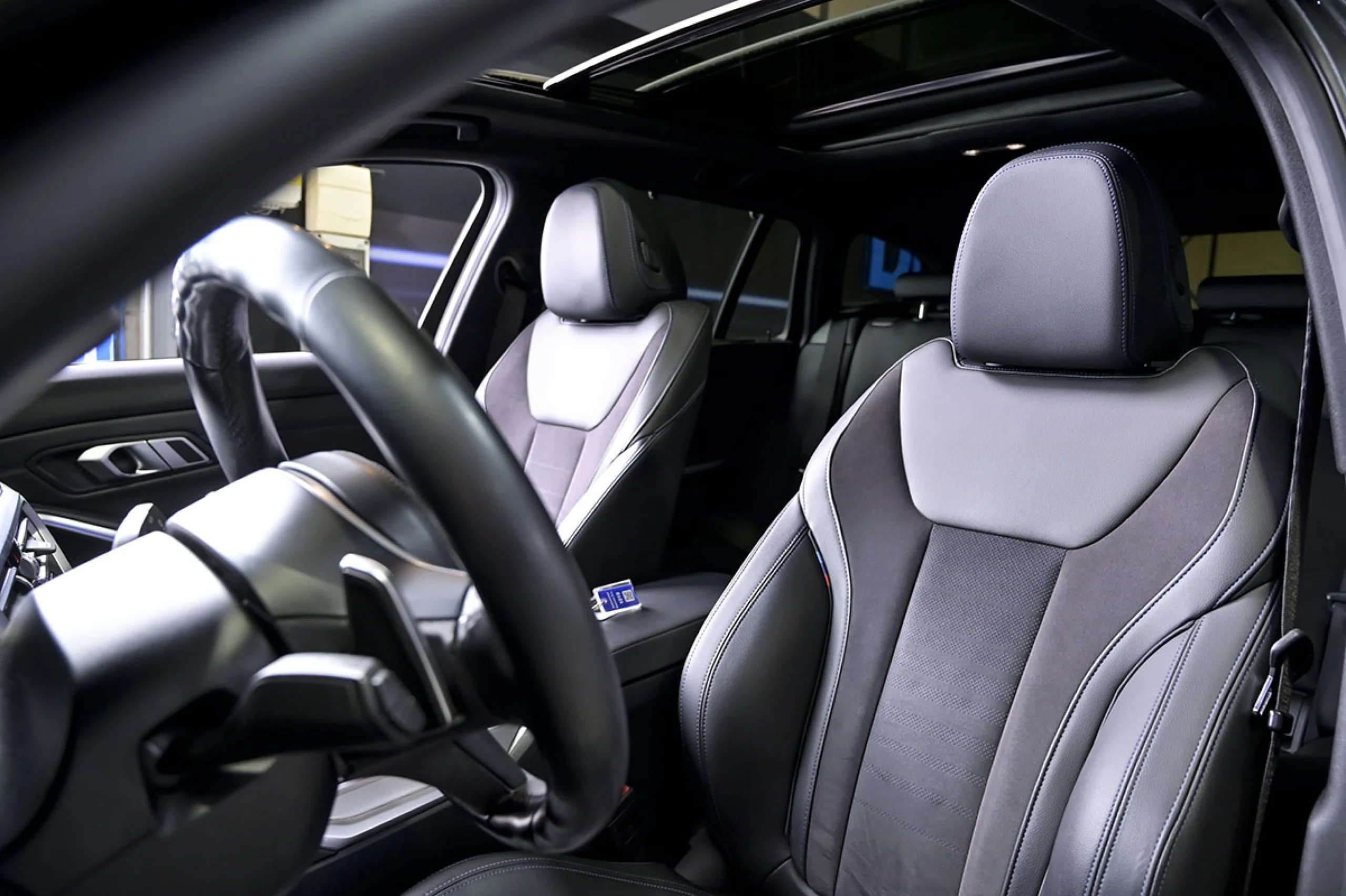 BMW 320 Serie 3 320d xDrive Automatica Touring - Foto 25