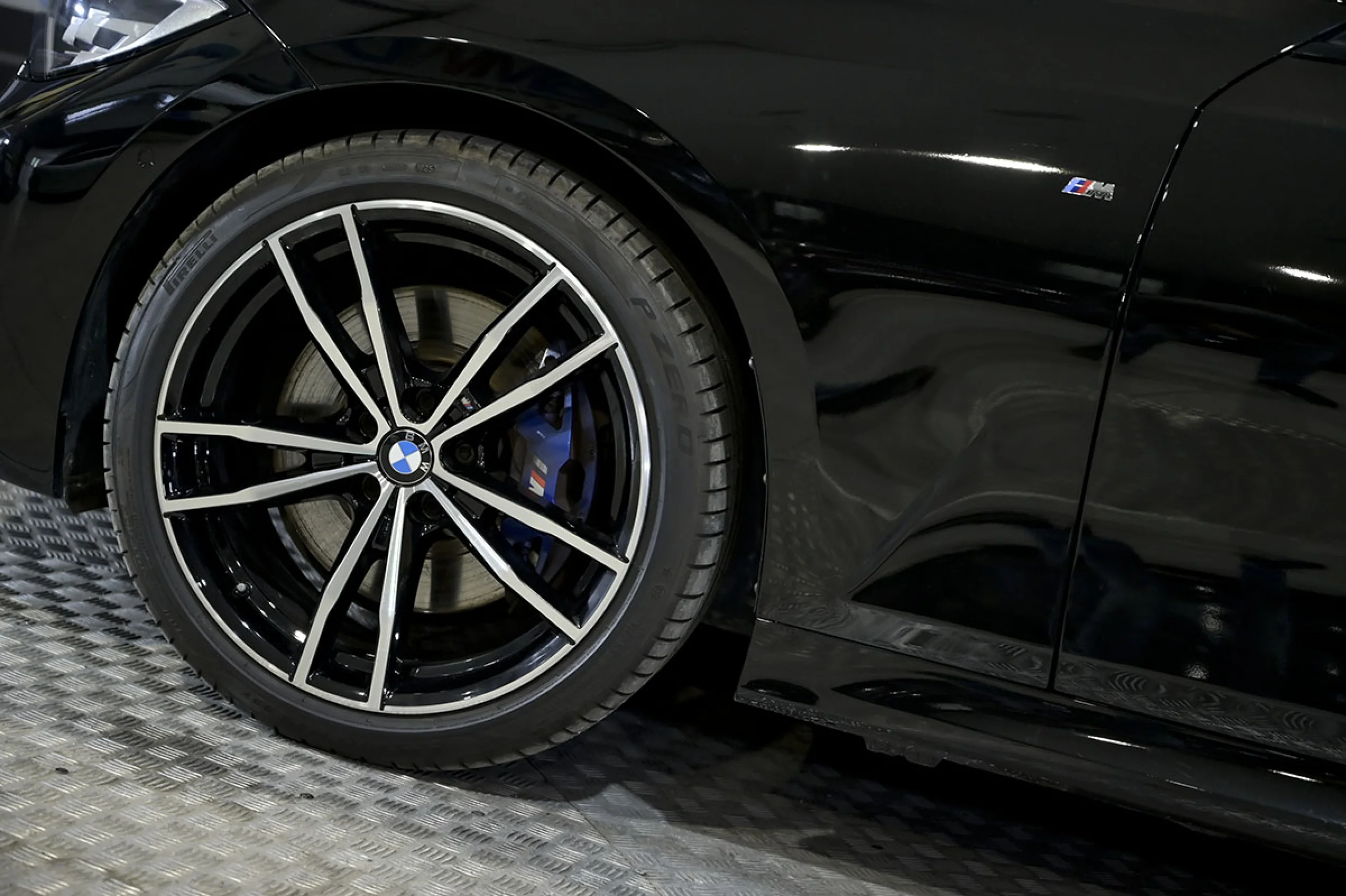 BMW 320 Serie 3 320d xDrive Automatica Touring - Foto 12