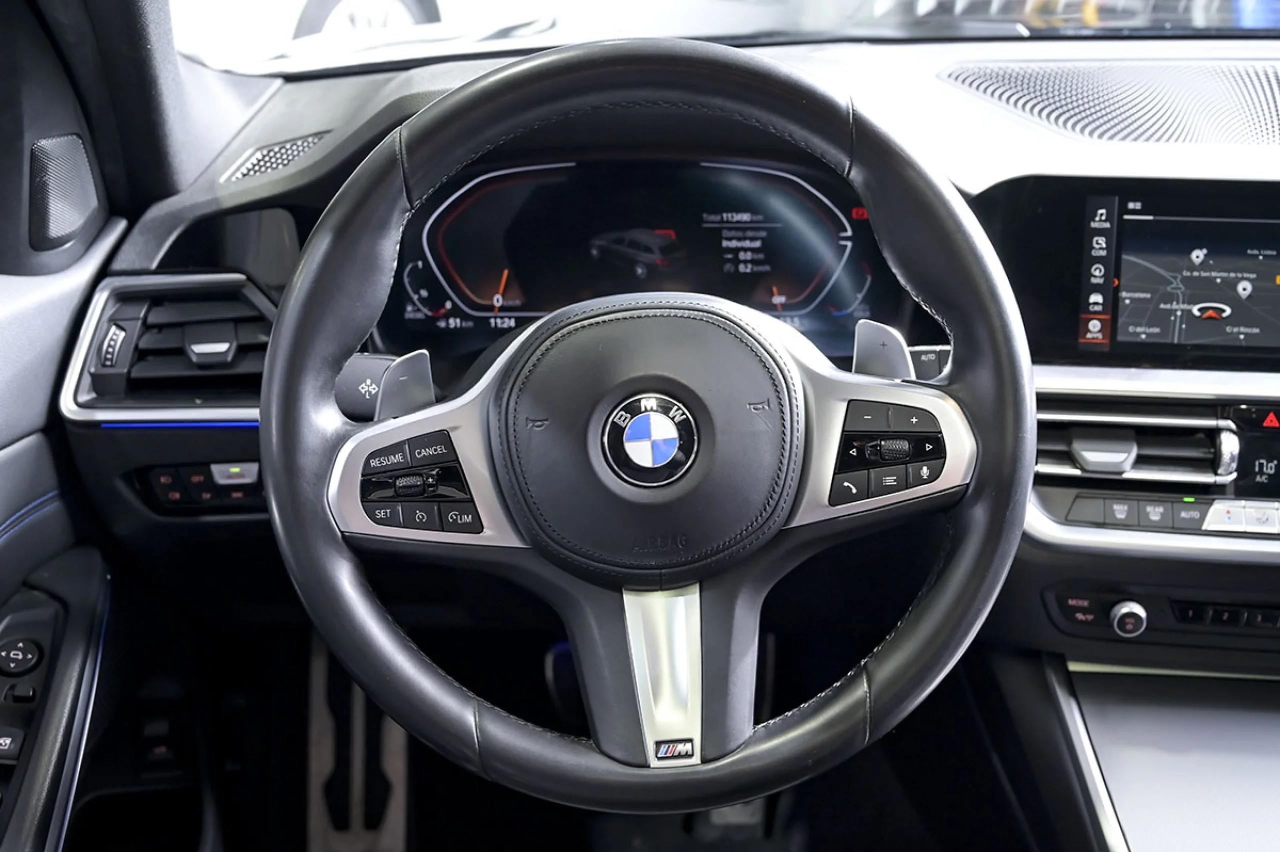 BMW 320 Serie 3 320d xDrive Automatica Touring - Foto 37