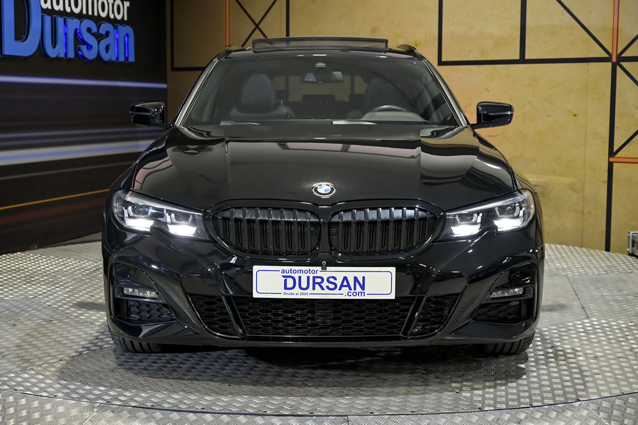 BMW 320 Serie 3 320d xDrive Automatica Touring - Foto 2