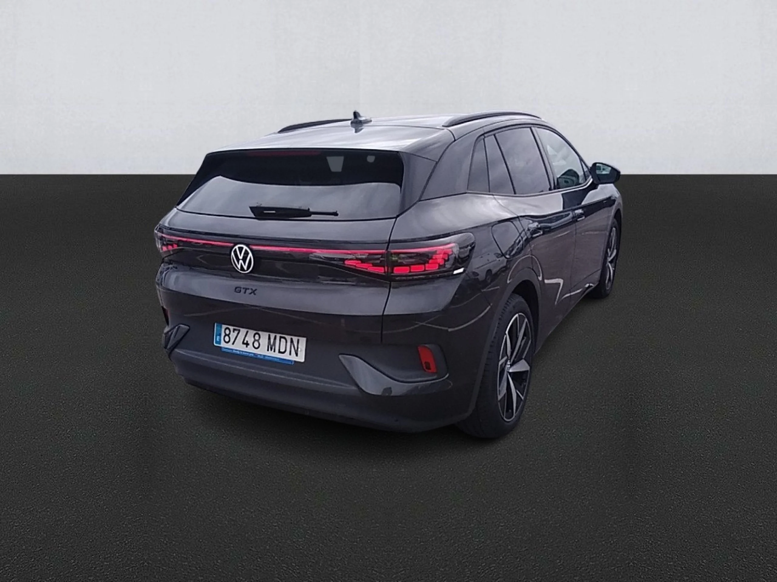 Volkswagen ID4 ID.4 GTX 220kW (299CV) Automático - Foto 4