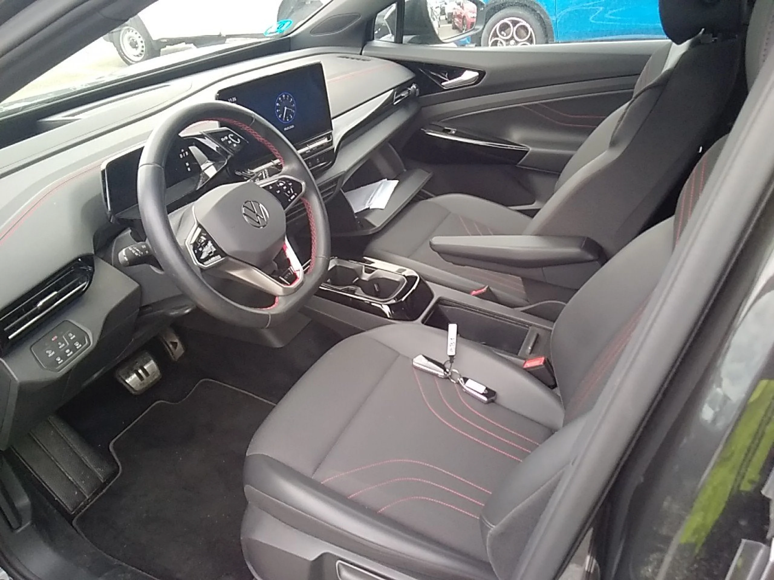 Volkswagen ID4 ID.4 GTX 220kW (299CV) Automático - Foto 7