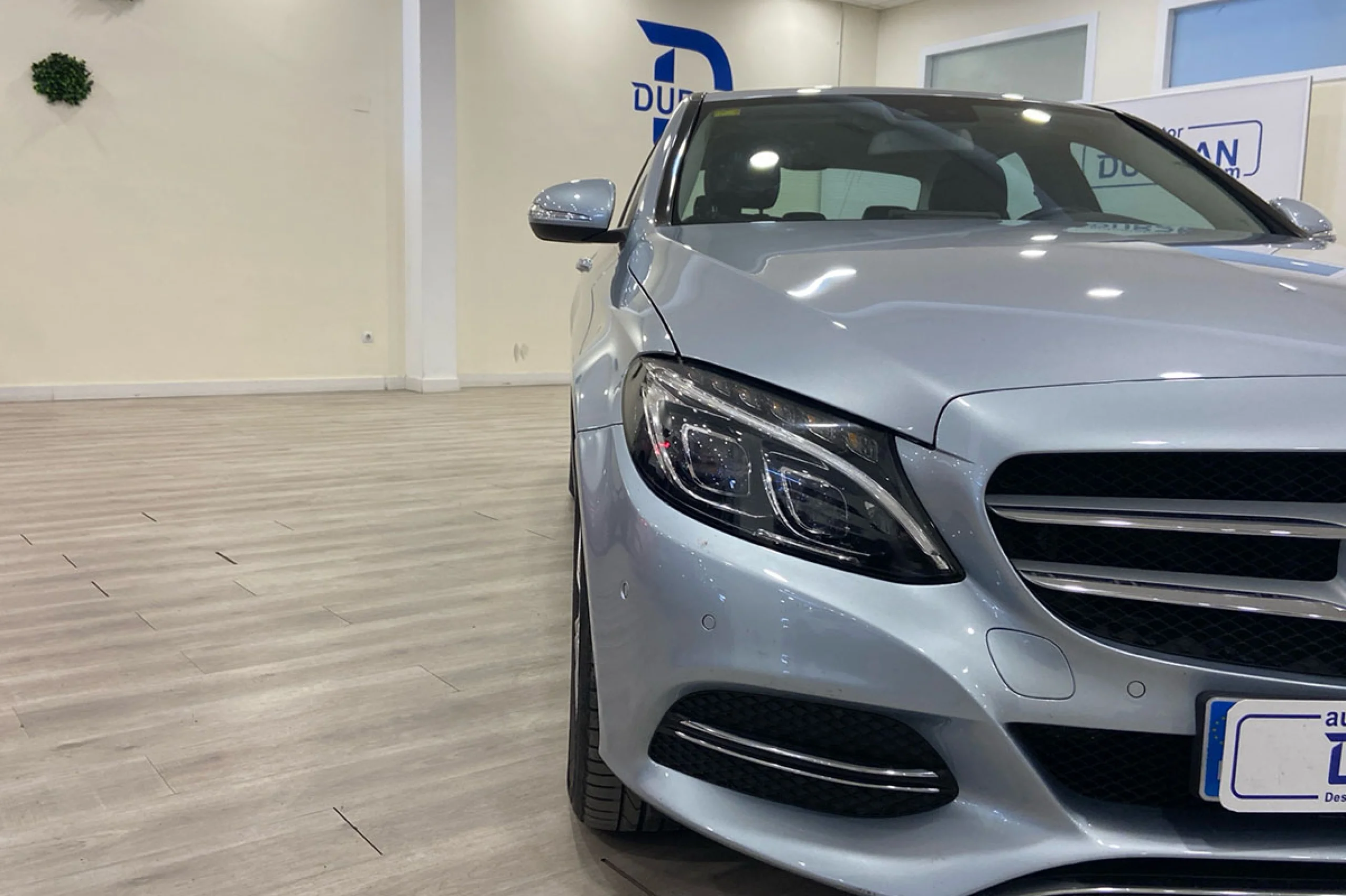 Mercedes-Benz C 220 Clase C C 220 CDI Avantgarde - Foto 15