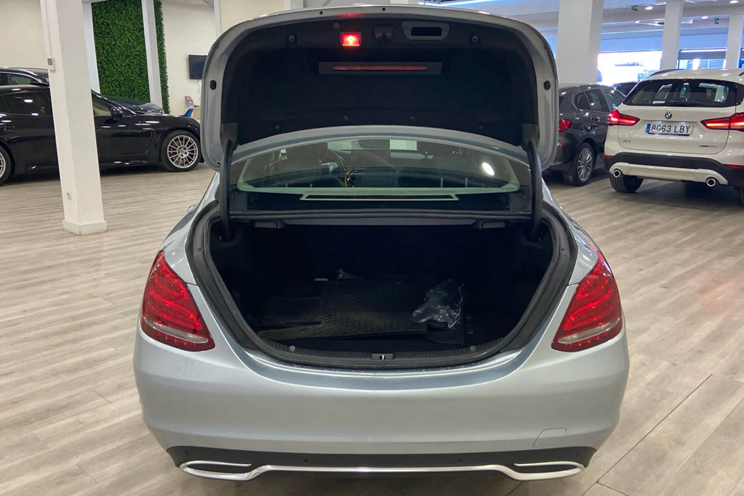 Mercedes-Benz C 220 Clase C C 220 CDI Avantgarde - Foto 12