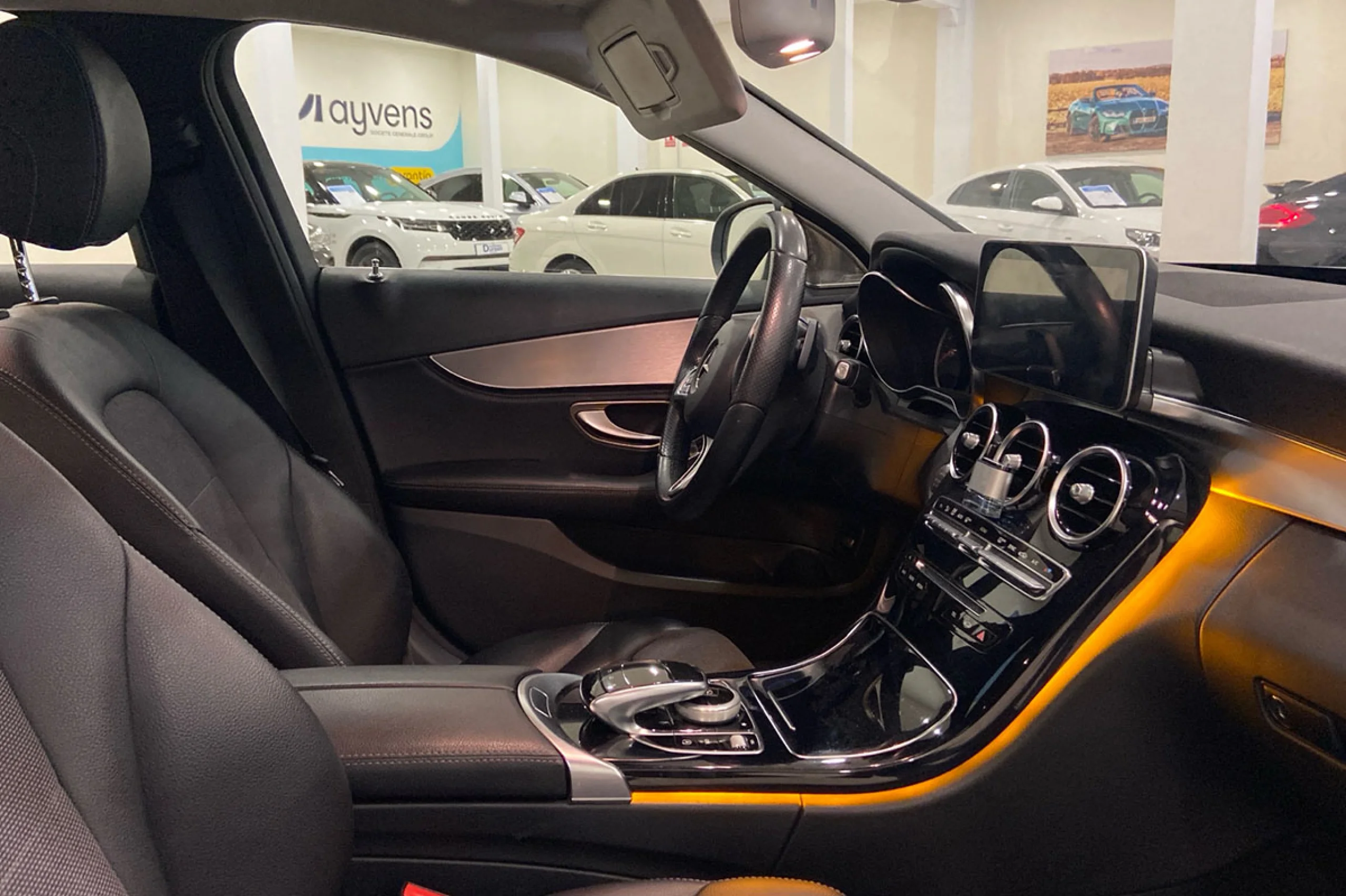 Mercedes-Benz C 220 Clase C C 220 CDI Avantgarde - Foto 9