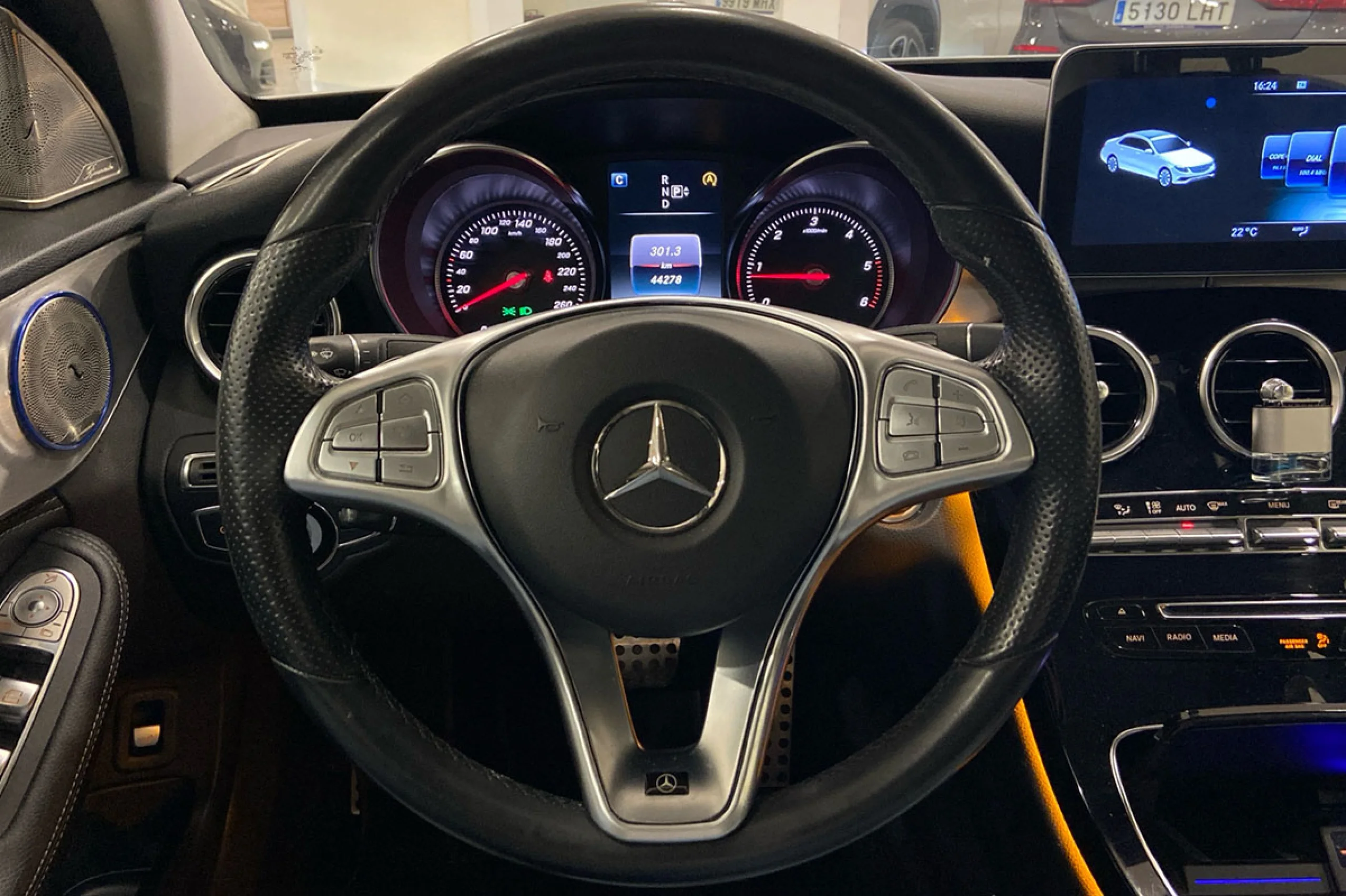 Mercedes-Benz C 220 Clase C C 220 CDI Avantgarde - Foto 21