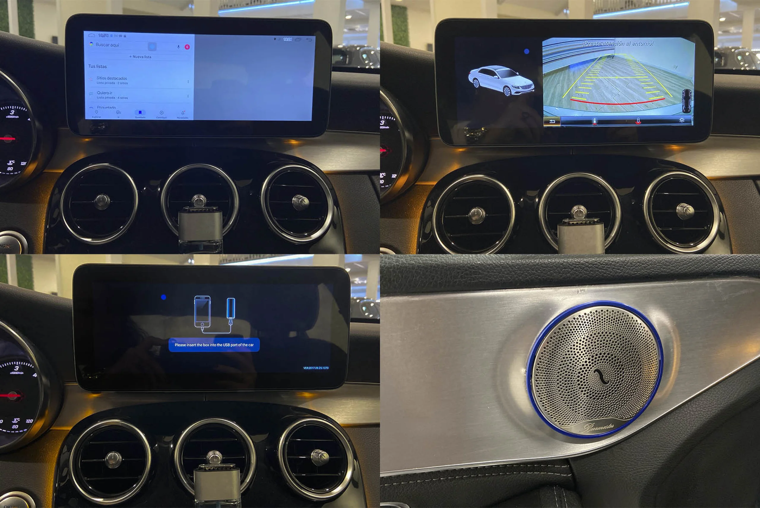 Mercedes-Benz C 220 Clase C C 220 CDI Avantgarde - Foto 10