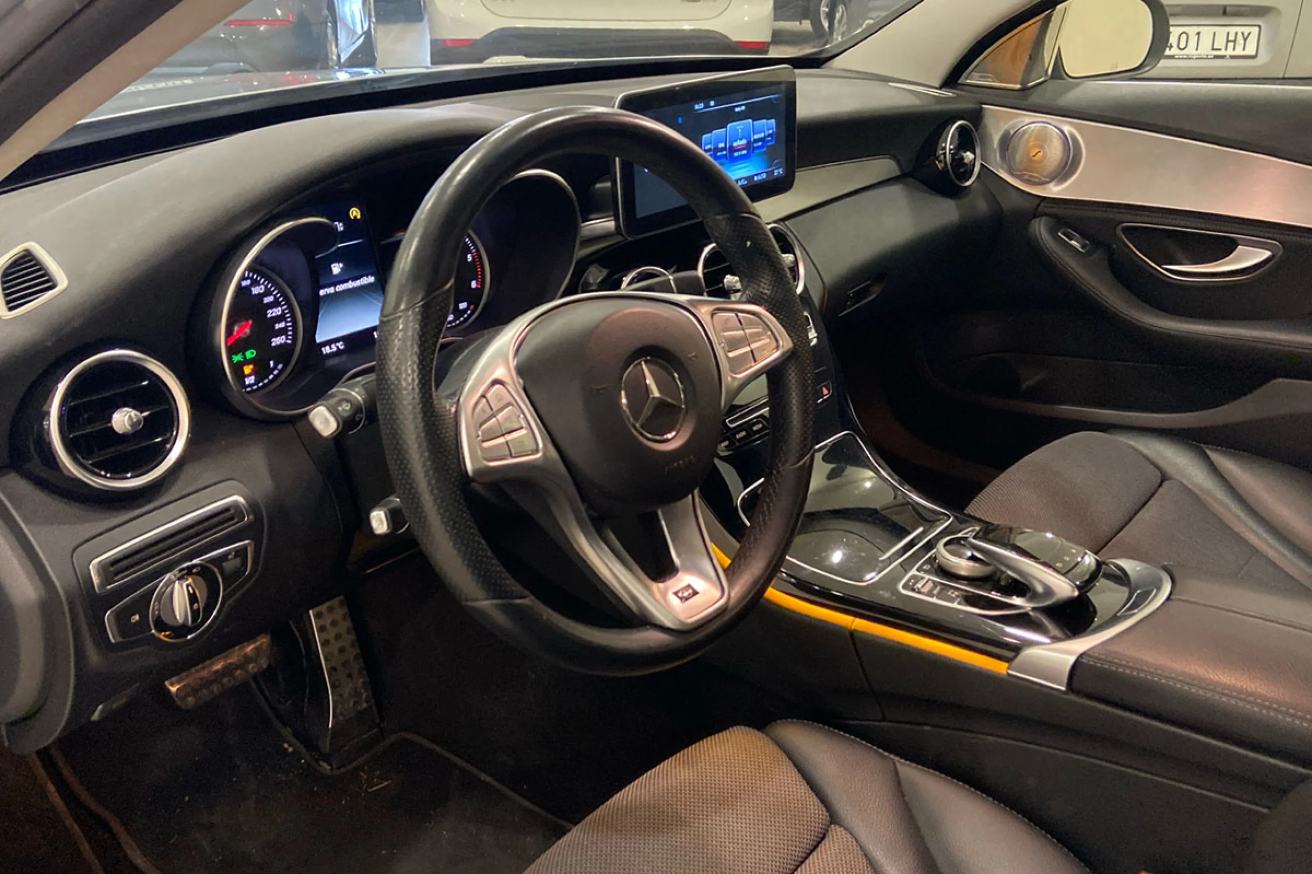 Mercedes-Benz C 220 Clase C C 220 CDI Avantgarde - Foto 6